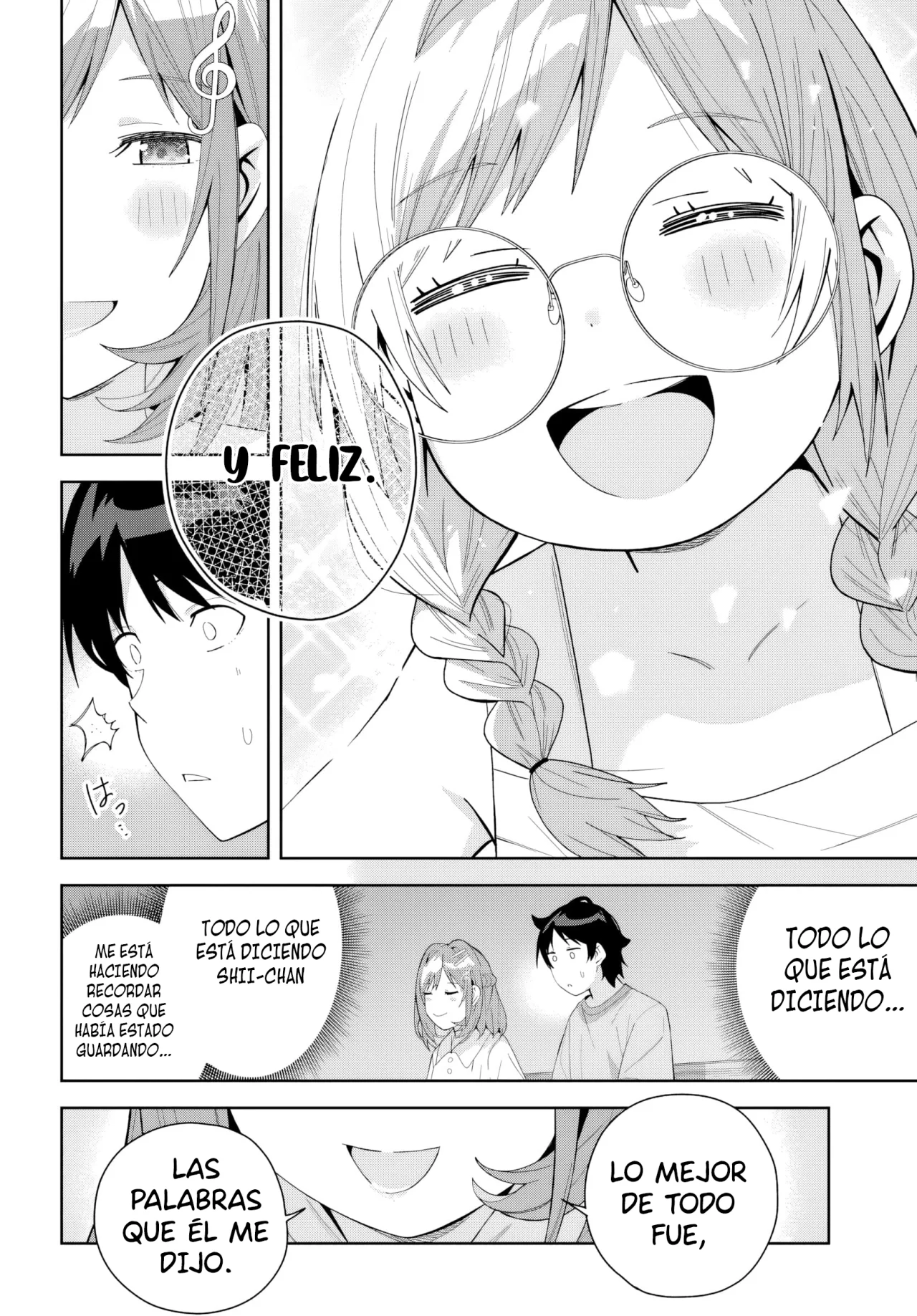 Classmate no Moto Idol ga, Tonikaku Kyodou Fushin Nan desu Capítulo 14 - Page 17