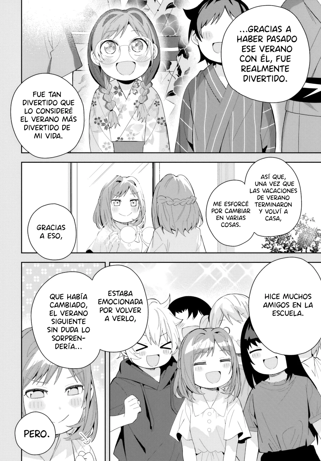 Classmate no Moto Idol ga, Tonikaku Kyodou Fushin Nan desu Capítulo 14 - Page 19