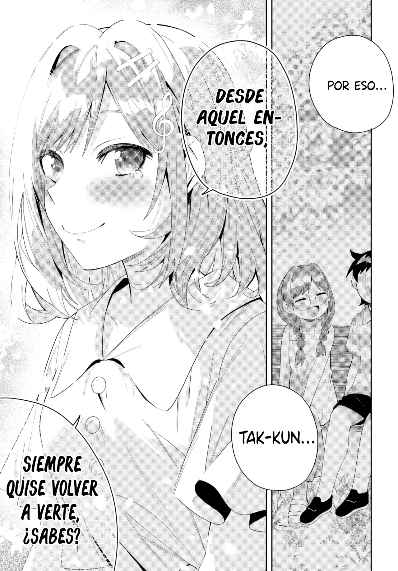 Classmate no Moto Idol ga, Tonikaku Kyodou Fushin Nan desu Capítulo 14 - Page 22