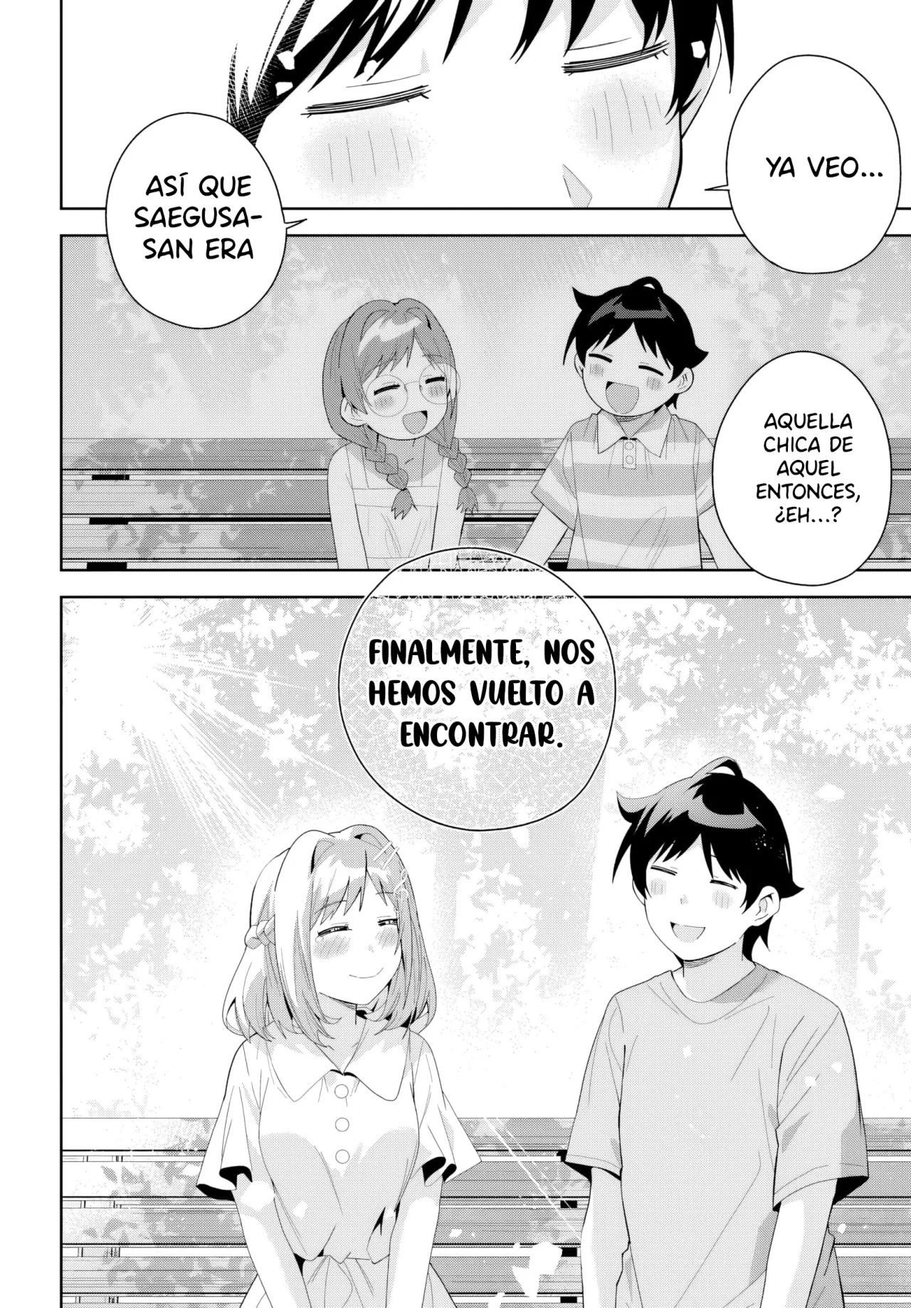 Classmate no Moto Idol ga, Tonikaku Kyodou Fushin Nan desu Capítulo 14 - Page 23