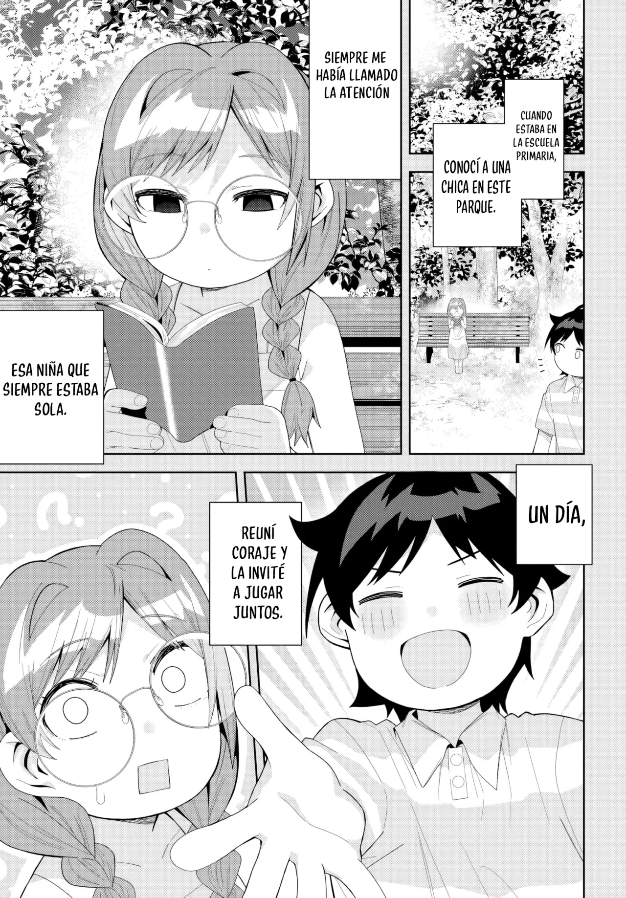 Classmate no Moto Idol ga, Tonikaku Kyodou Fushin Nan desu Capítulo 14 - Page 24