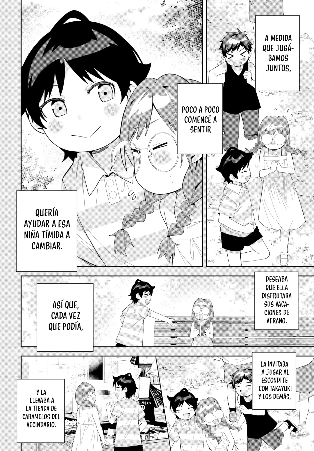 Classmate no Moto Idol ga, Tonikaku Kyodou Fushin Nan desu Capítulo 14 - Page 25