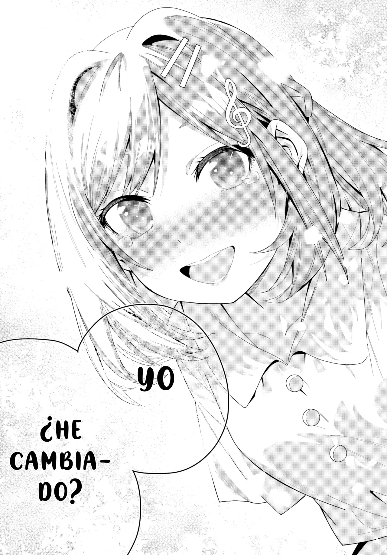 Classmate no Moto Idol ga, Tonikaku Kyodou Fushin Nan desu Capítulo 14 - Page 34