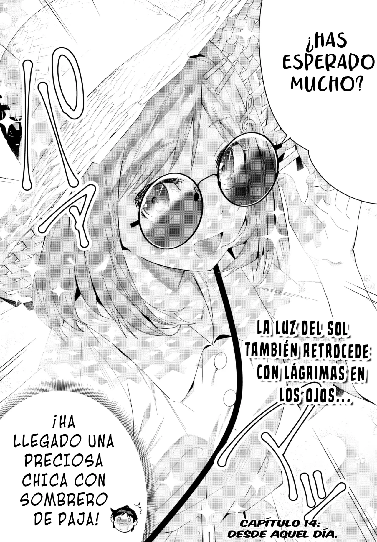 Classmate no Moto Idol ga, Tonikaku Kyodou Fushin Nan desu Capítulo 14 - Page 5