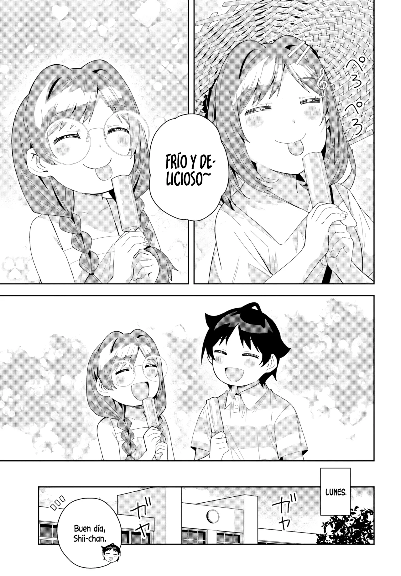 Classmate no Moto Idol ga, Tonikaku Kyodou Fushin Nan desu Capítulo 15 - Page 19