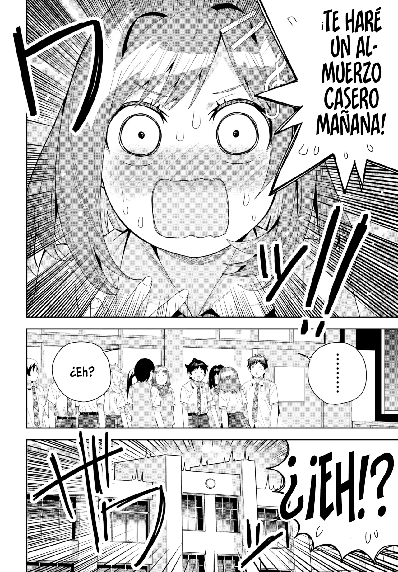 Classmate no Moto Idol ga, Tonikaku Kyodou Fushin Nan desu Capítulo 15 - Page 28