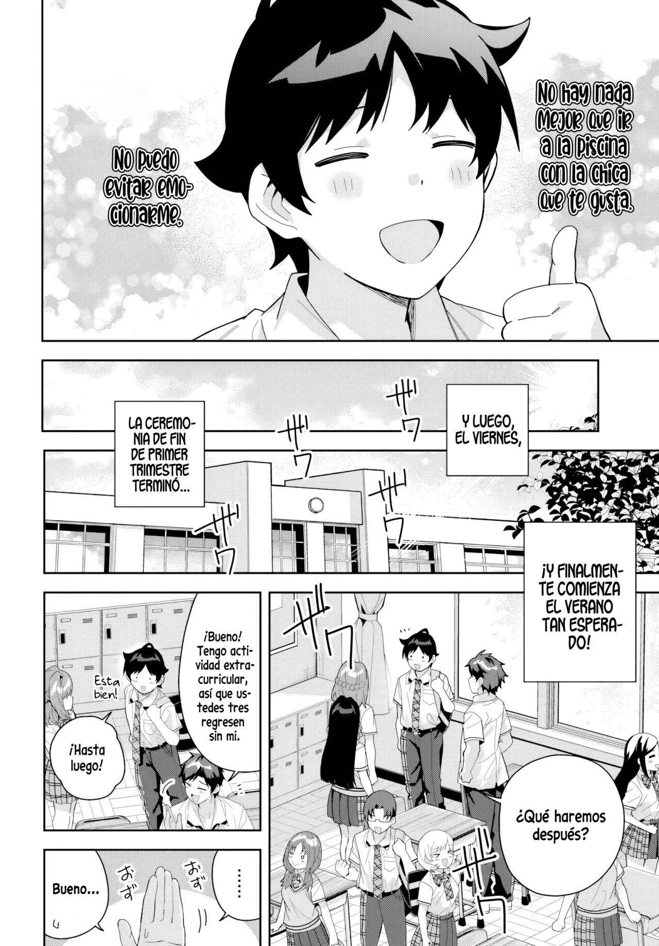 Classmate no Moto Idol ga, Tonikaku Kyodou Fushin Nan desu Capítulo 16 - Page 12