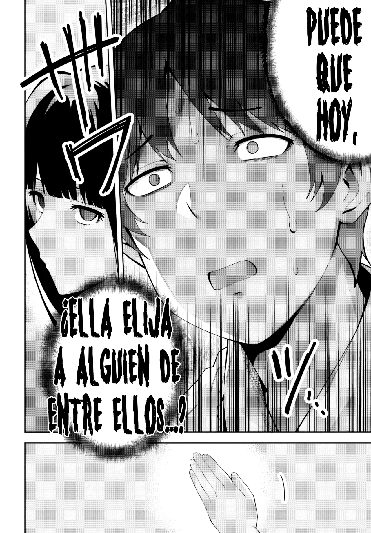 Classmate no Moto Idol ga, Tonikaku Kyodou Fushin Nan desu Capítulo 16 - Page 16