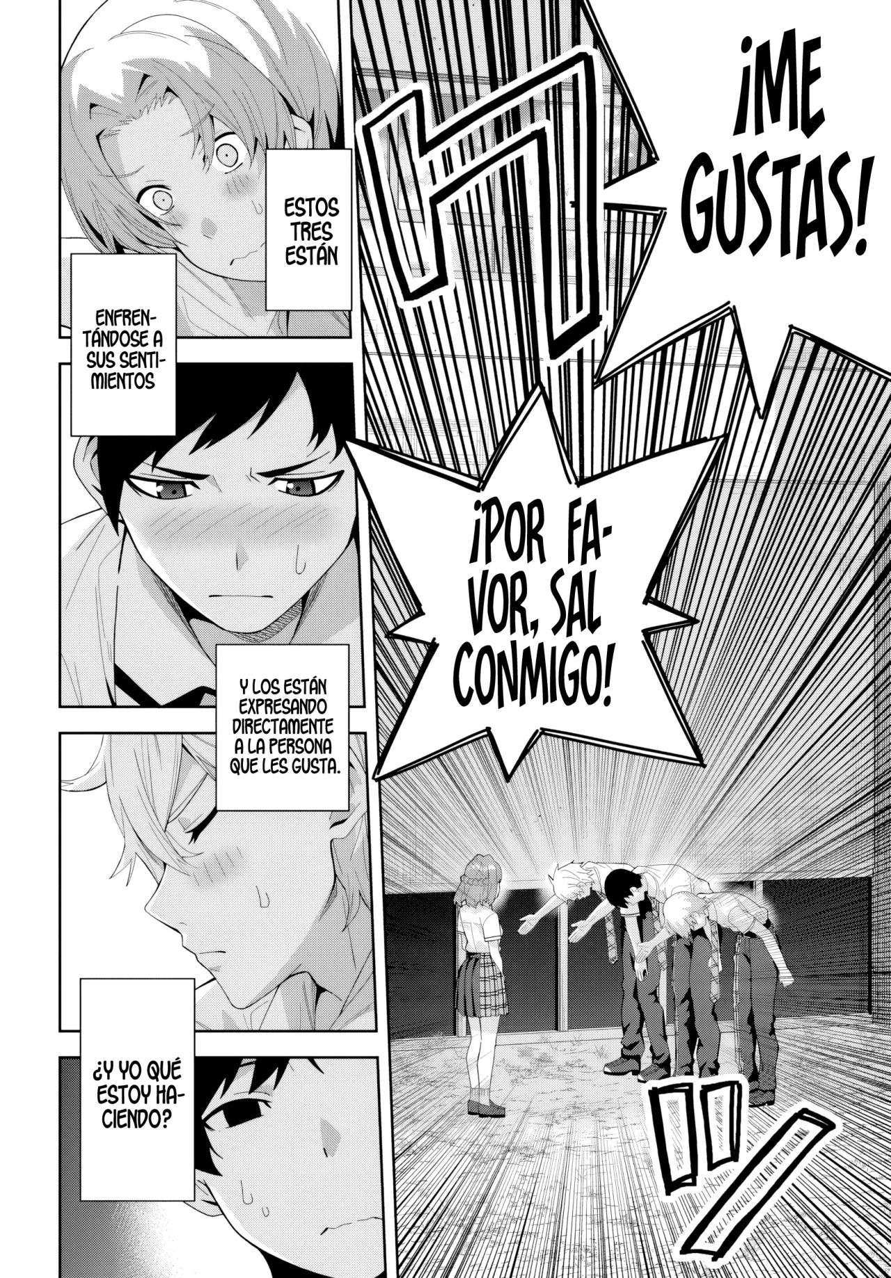 Classmate no Moto Idol ga, Tonikaku Kyodou Fushin Nan desu Capítulo 16 - Page 18