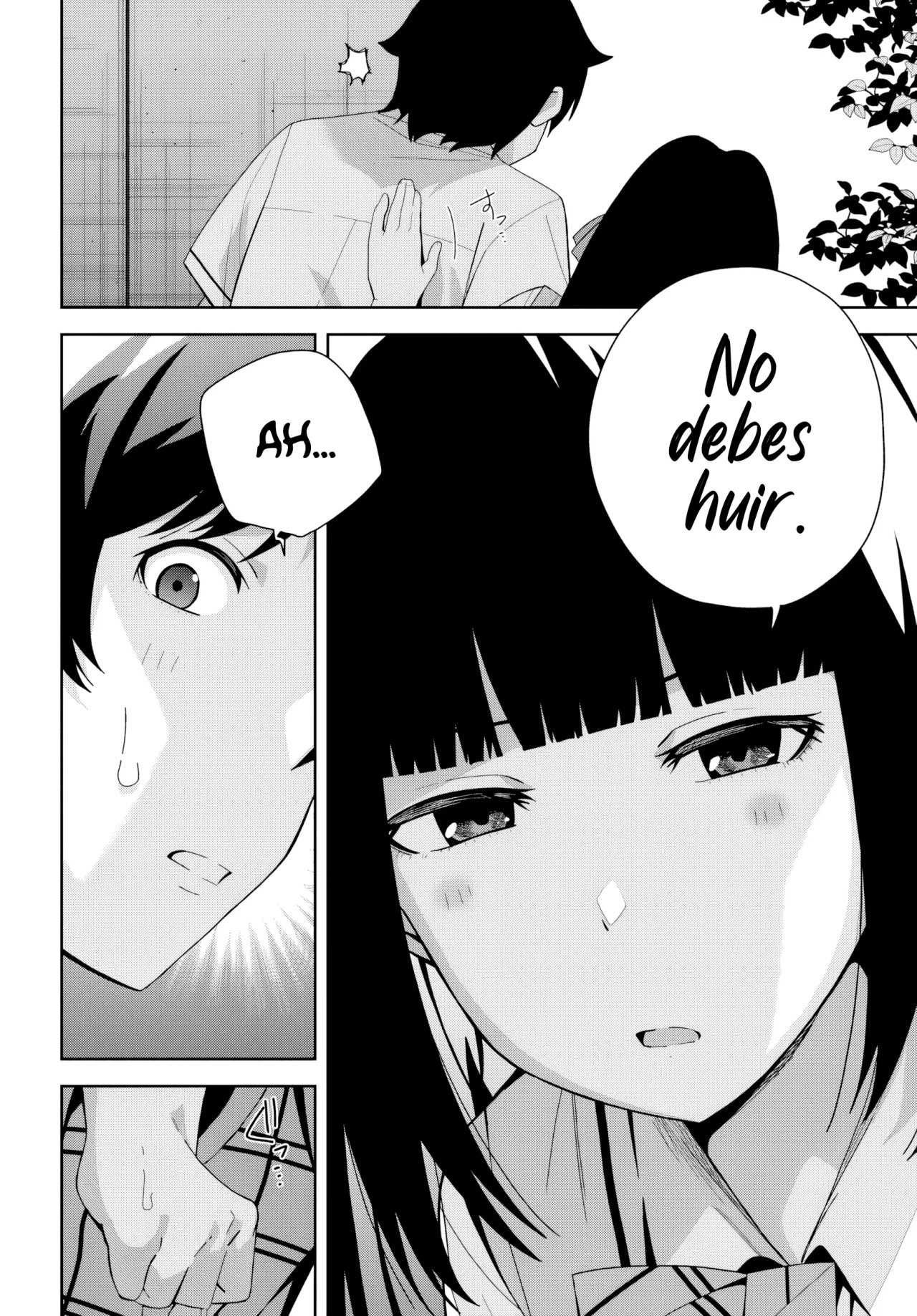 Classmate no Moto Idol ga, Tonikaku Kyodou Fushin Nan desu Capítulo 16 - Page 20