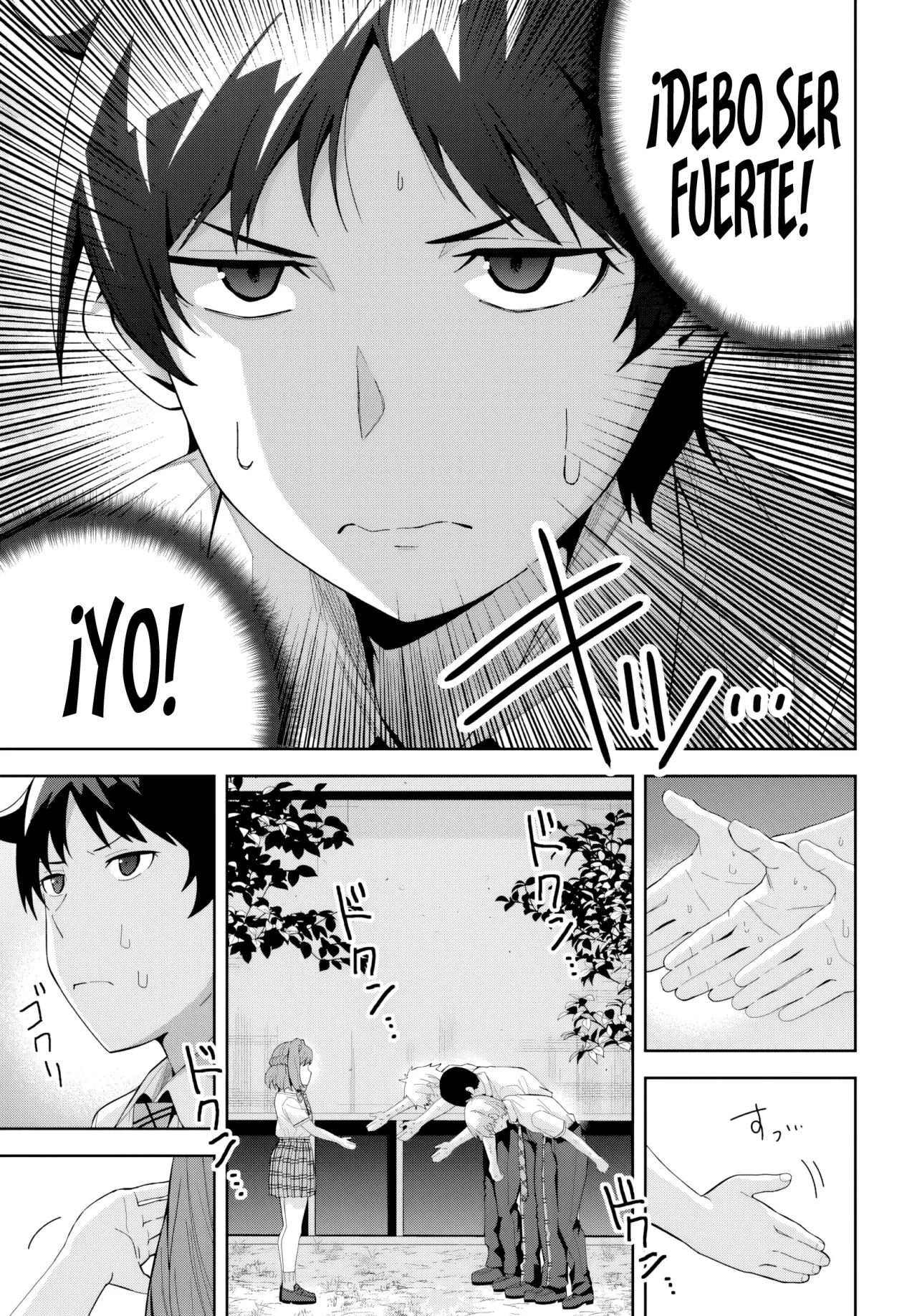Classmate no Moto Idol ga, Tonikaku Kyodou Fushin Nan desu Capítulo 16 - Page 21
