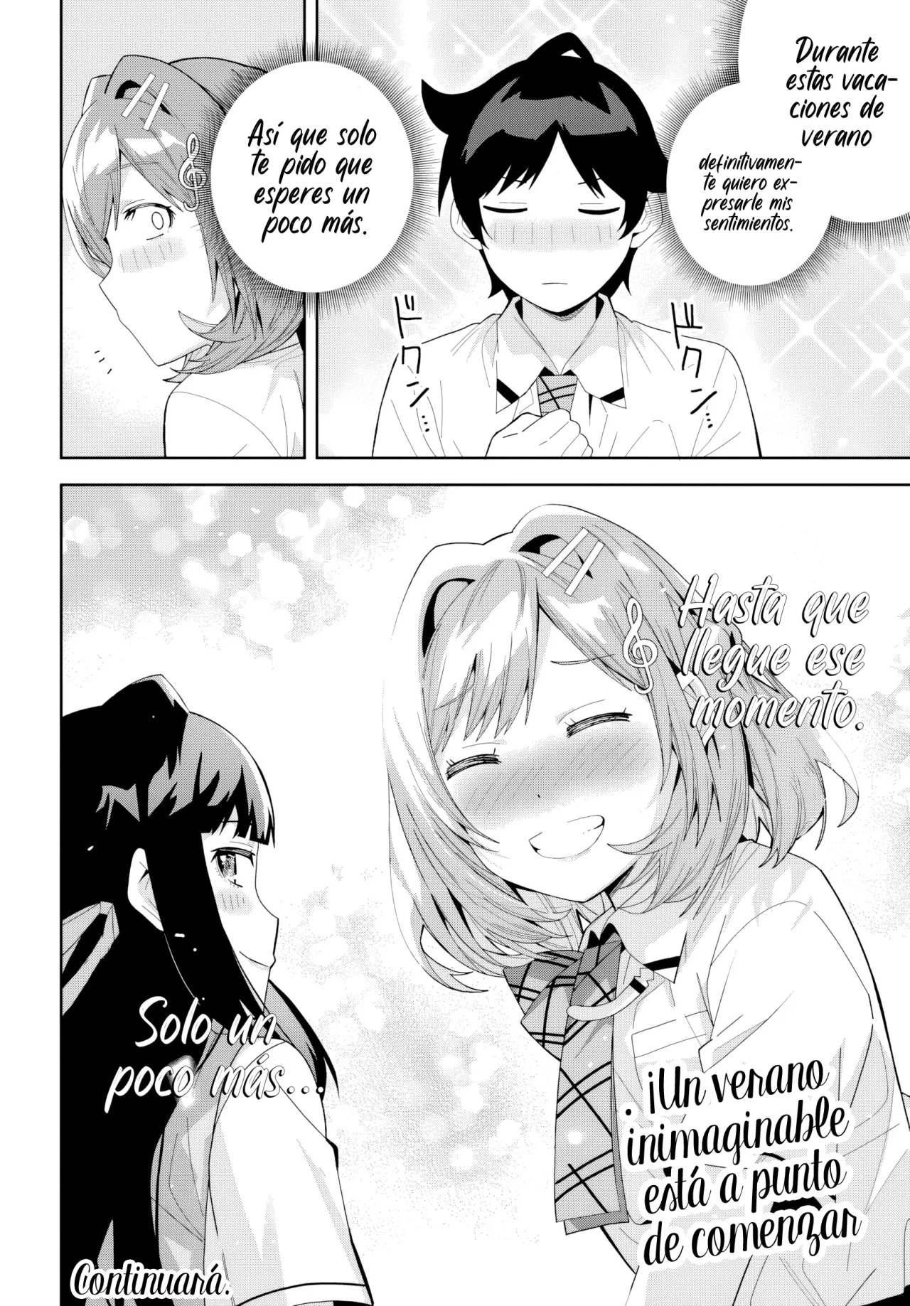 Classmate no Moto Idol ga, Tonikaku Kyodou Fushin Nan desu Capítulo 16 - Page 30