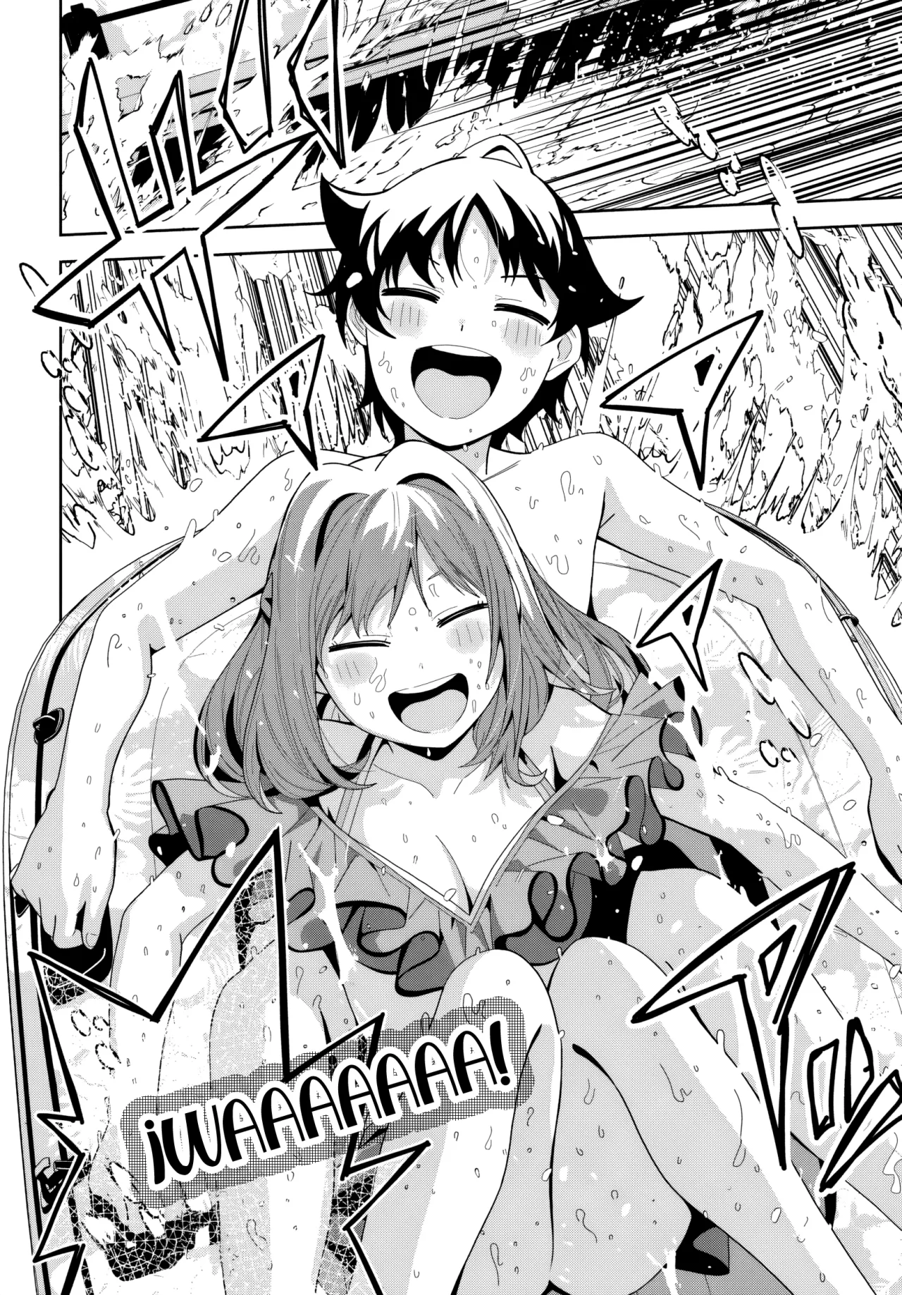 Classmate no Moto Idol ga, Tonikaku Kyodou Fushin Nan desu Capítulo 17 - Page 23