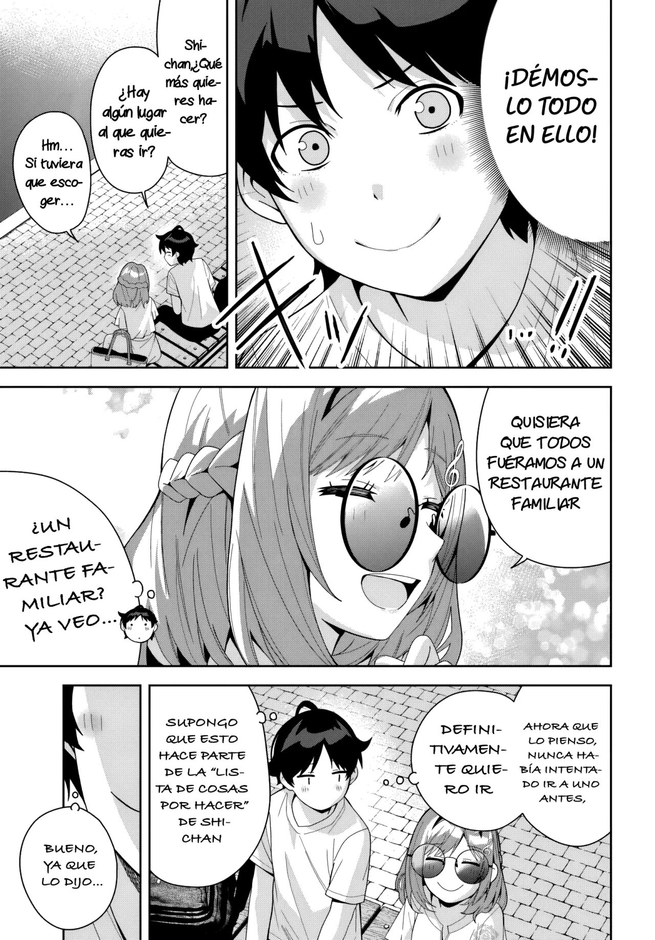 Classmate no Moto Idol ga, Tonikaku Kyodou Fushin Nan desu Capítulo 17 - Page 26