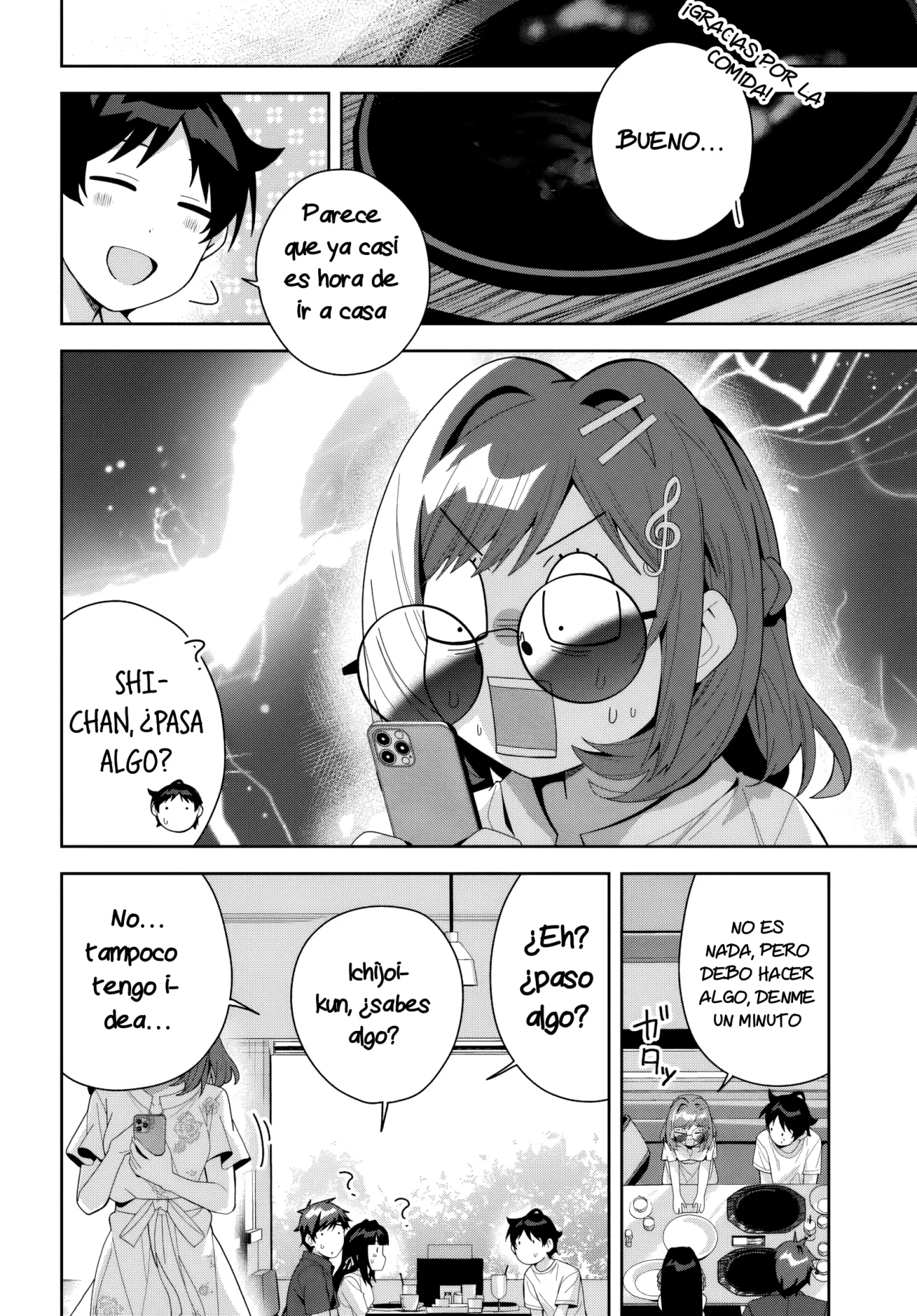 Classmate no Moto Idol ga, Tonikaku Kyodou Fushin Nan desu Capítulo 17 - Page 29