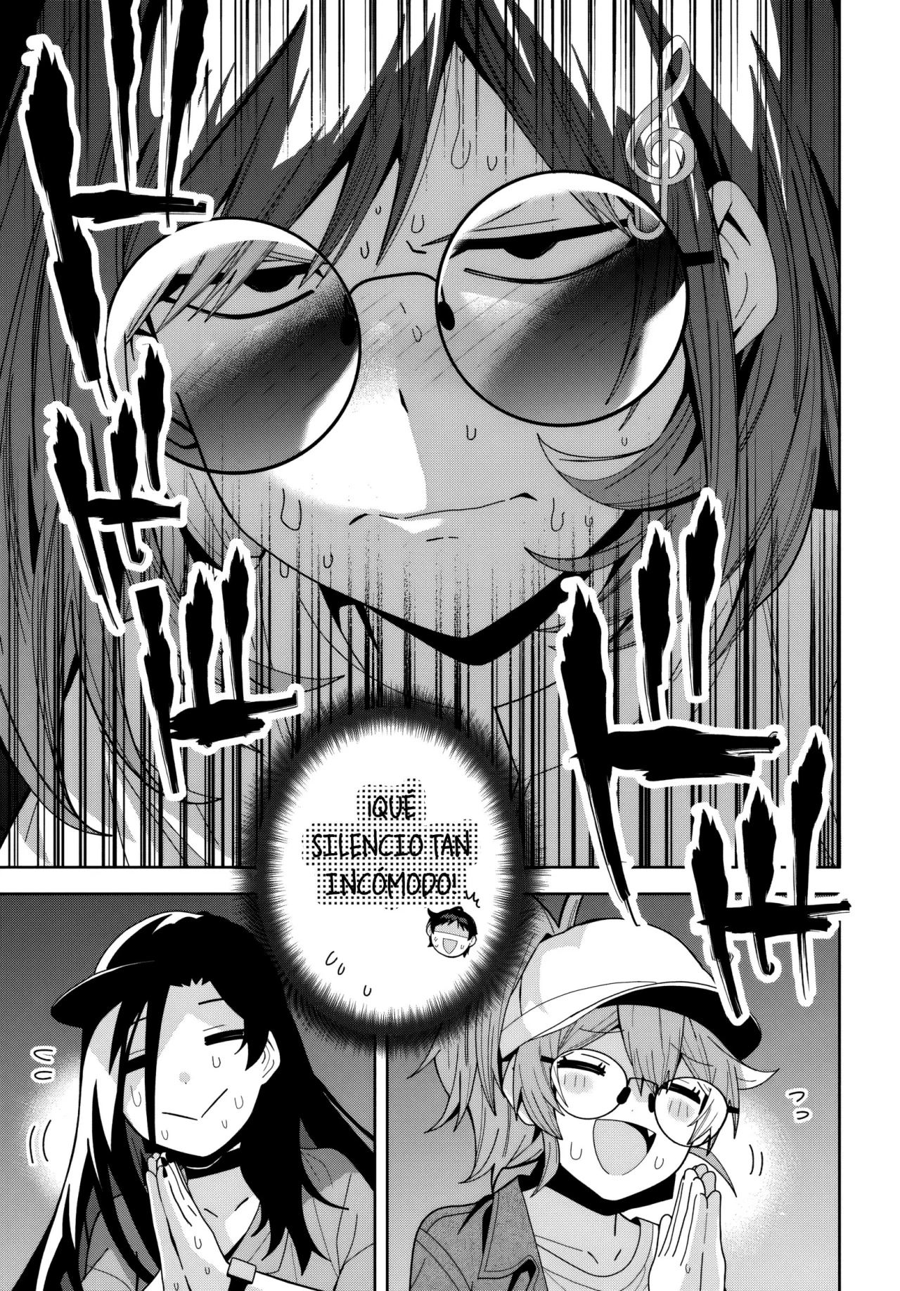 Classmate no Moto Idol ga, Tonikaku Kyodou Fushin Nan desu Capítulo 18 - Page 13