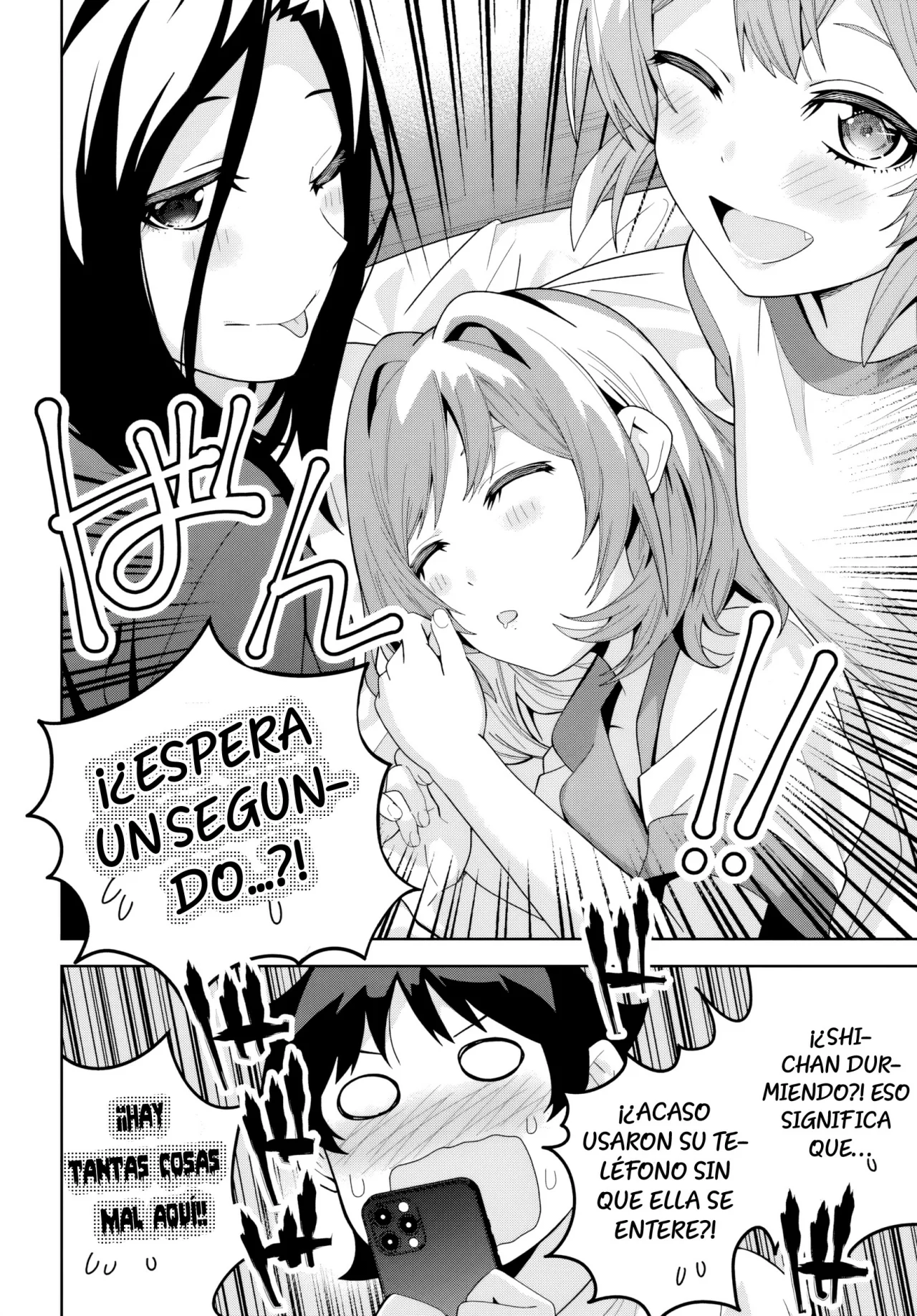 Classmate no Moto Idol ga, Tonikaku Kyodou Fushin Nan desu Capítulo 18 - Page 26