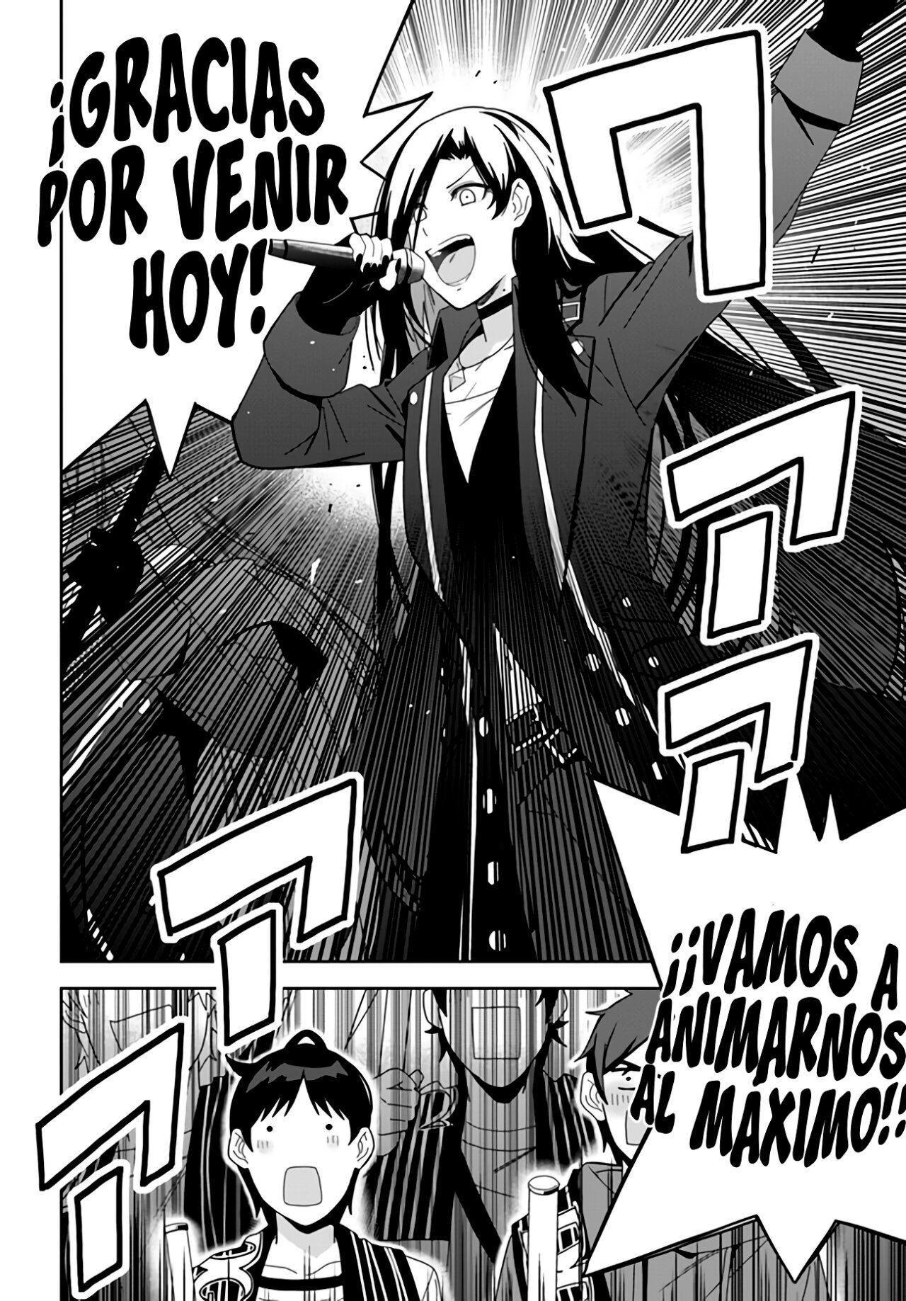 Classmate no Moto Idol ga, Tonikaku Kyodou Fushin Nan desu Capítulo 2 - Page 14