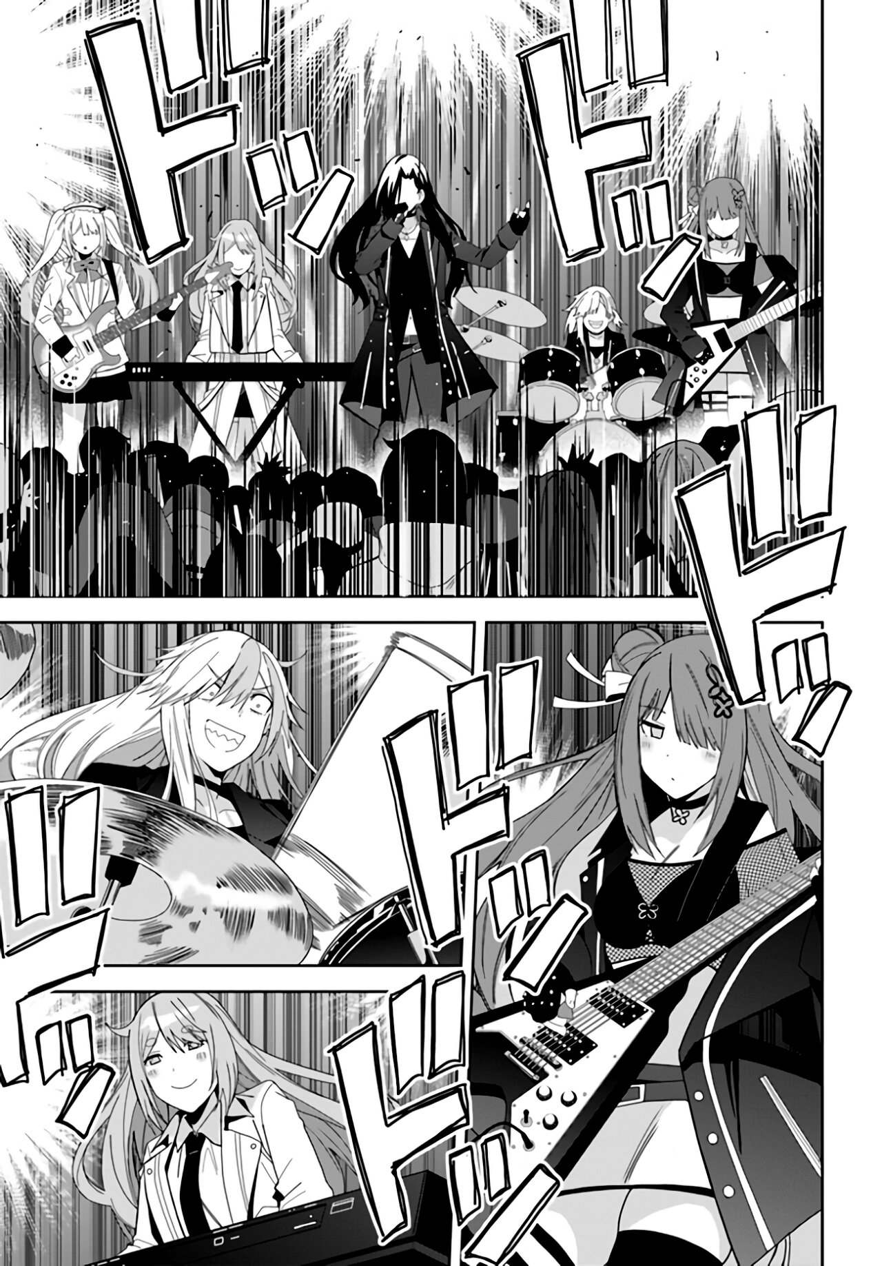 Classmate no Moto Idol ga, Tonikaku Kyodou Fushin Nan desu Capítulo 2 - Page 15