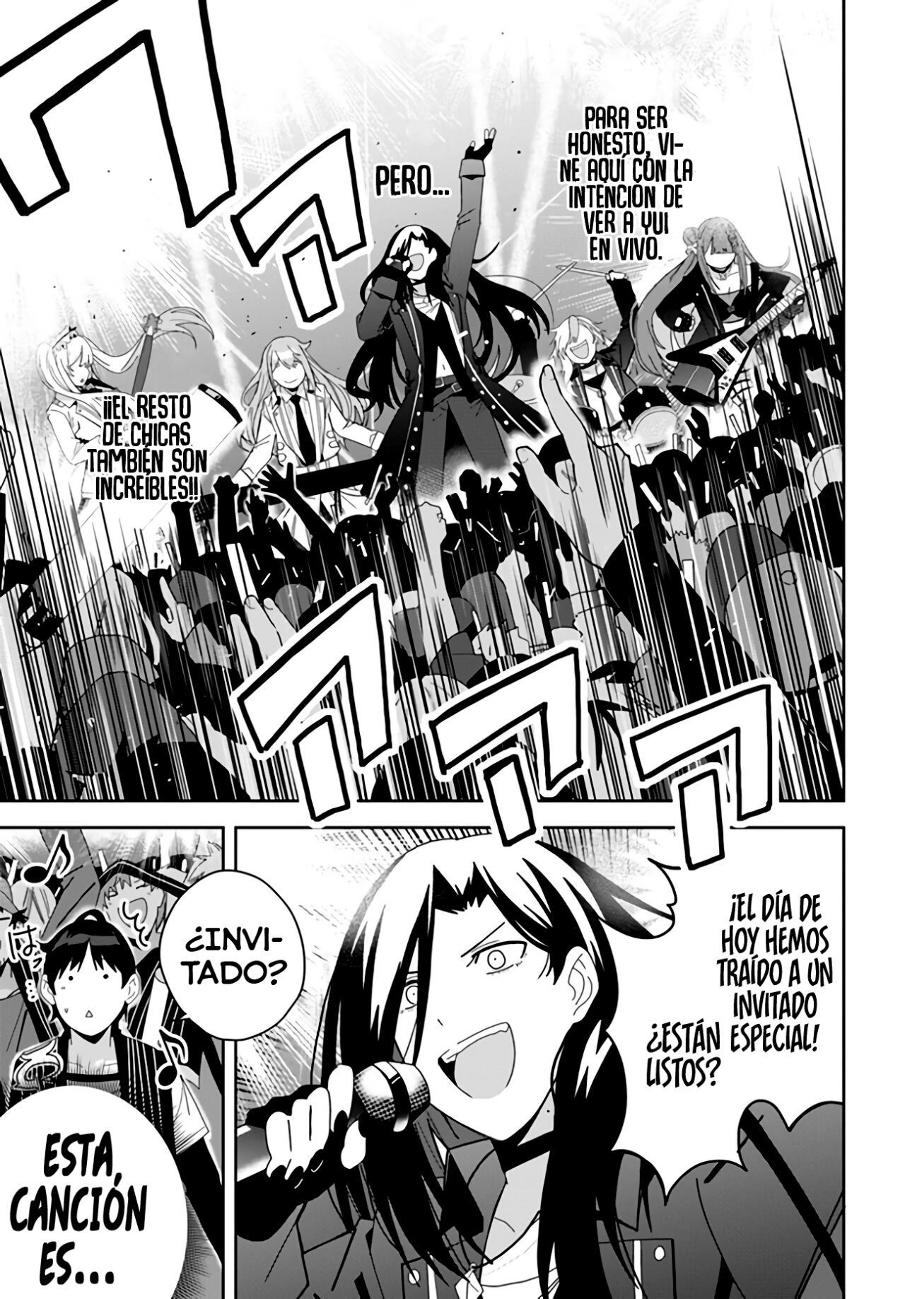 Classmate no Moto Idol ga, Tonikaku Kyodou Fushin Nan desu Capítulo 2 - Page 17