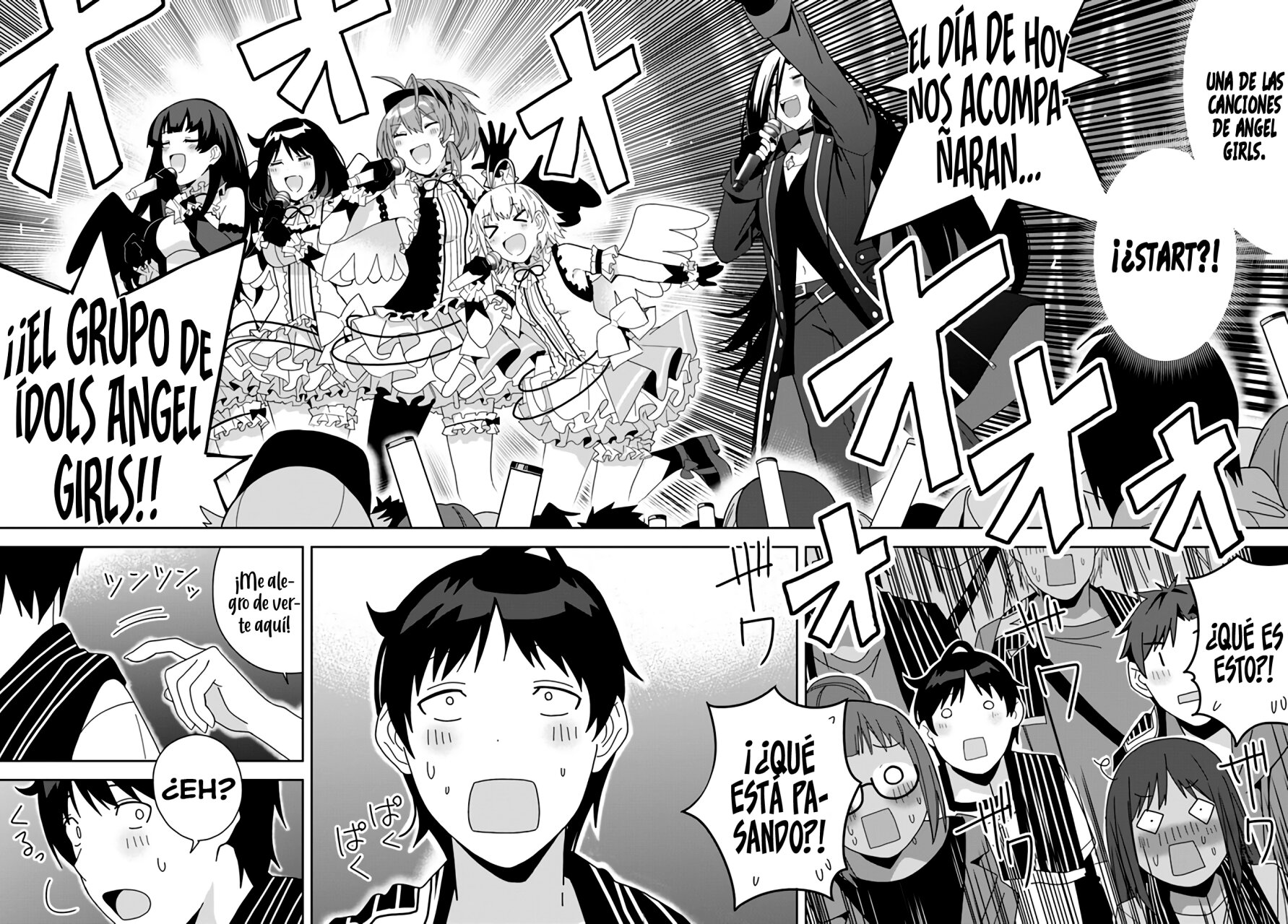 Classmate no Moto Idol ga, Tonikaku Kyodou Fushin Nan desu Capítulo 2 - Page 18