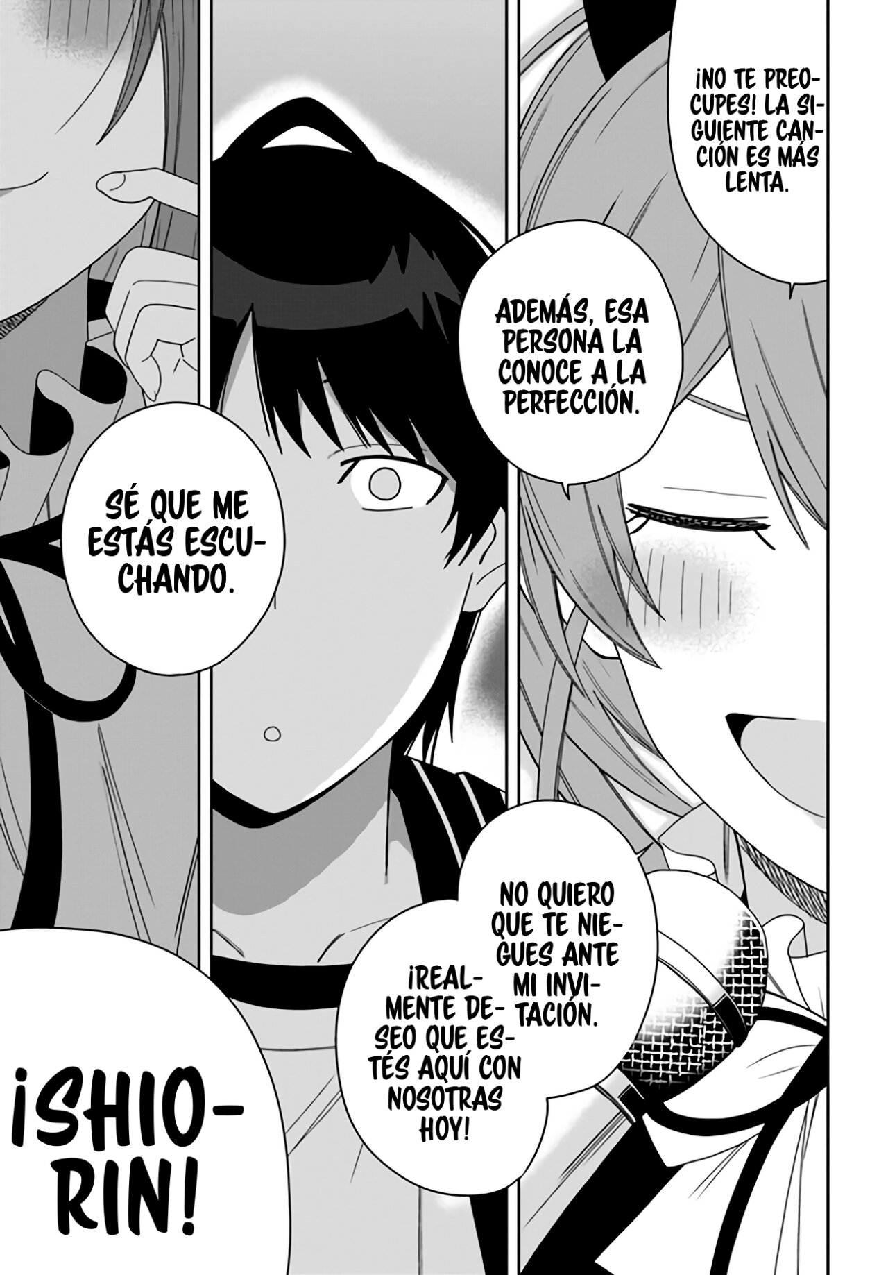 Classmate no Moto Idol ga, Tonikaku Kyodou Fushin Nan desu Capítulo 2 - Page 23