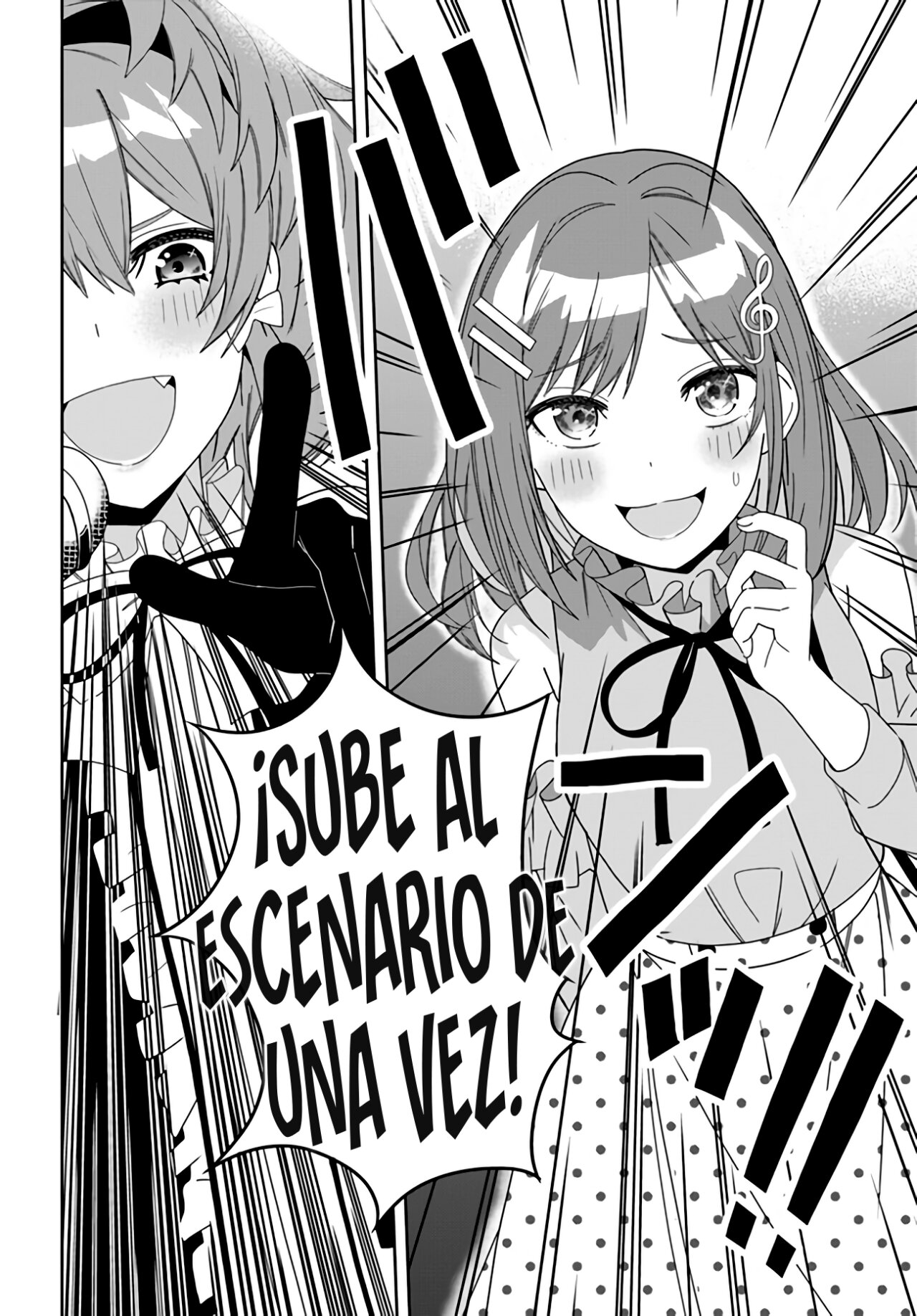 Classmate no Moto Idol ga, Tonikaku Kyodou Fushin Nan desu Capítulo 2 - Page 24