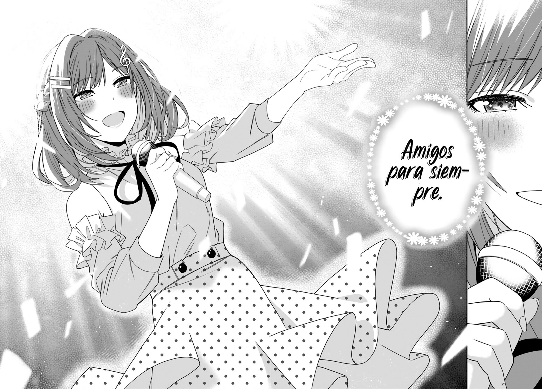 Classmate no Moto Idol ga, Tonikaku Kyodou Fushin Nan desu Capítulo 2 - Page 30