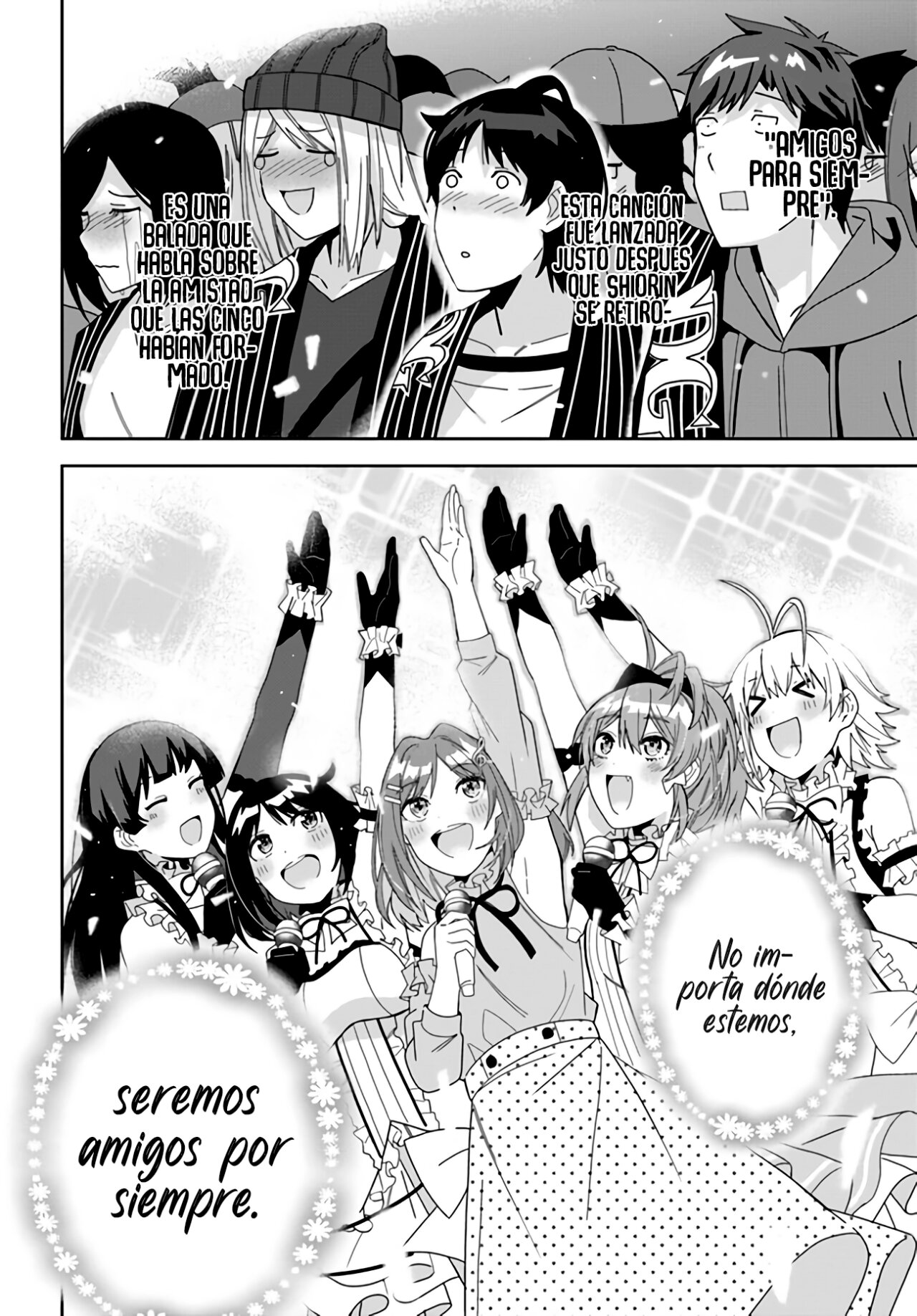 Classmate no Moto Idol ga, Tonikaku Kyodou Fushin Nan desu Capítulo 2 - Page 31