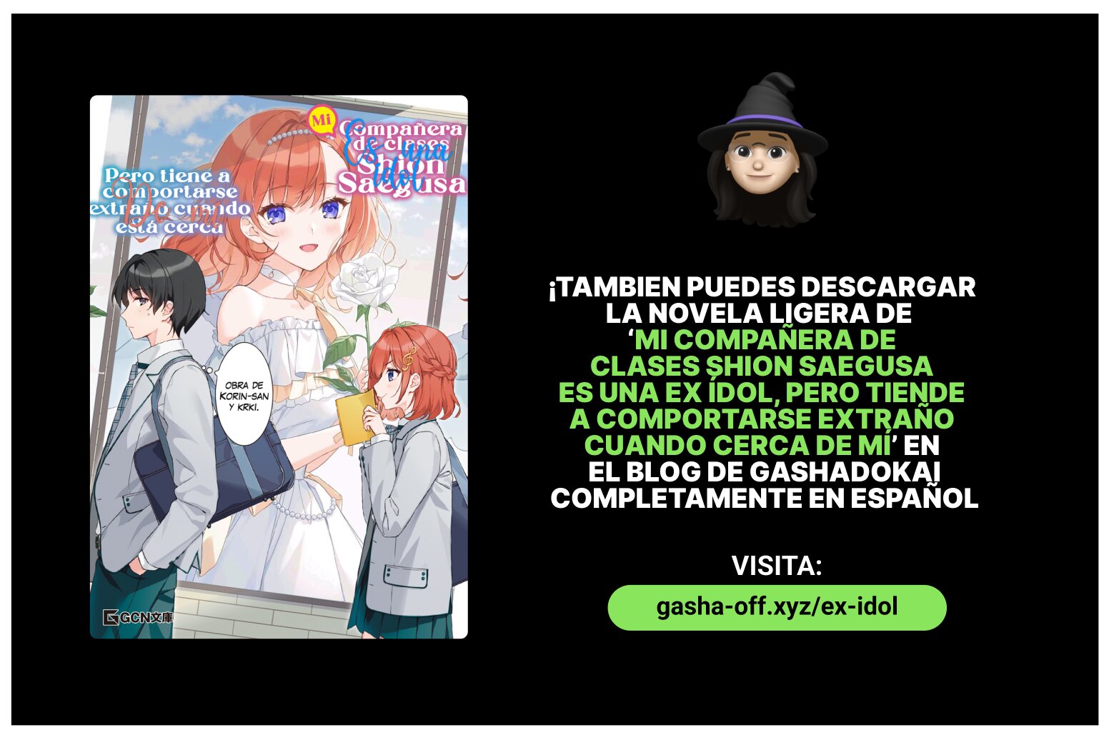 Classmate no Moto Idol ga, Tonikaku Kyodou Fushin Nan desu Capítulo 2 - Page 38