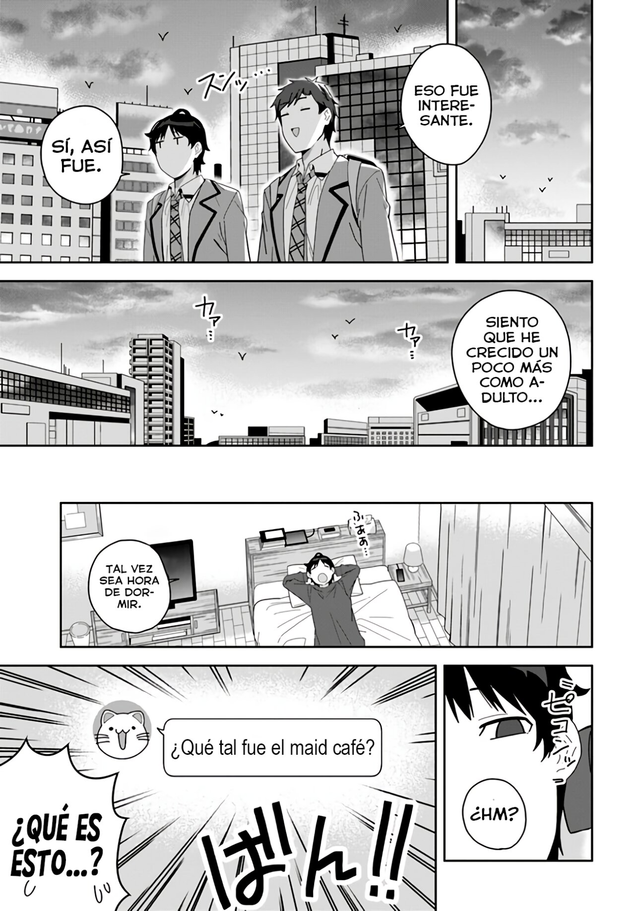 Classmate no Moto Idol ga, Tonikaku Kyodou Fushin Nan desu Capítulo 3 - Page 29