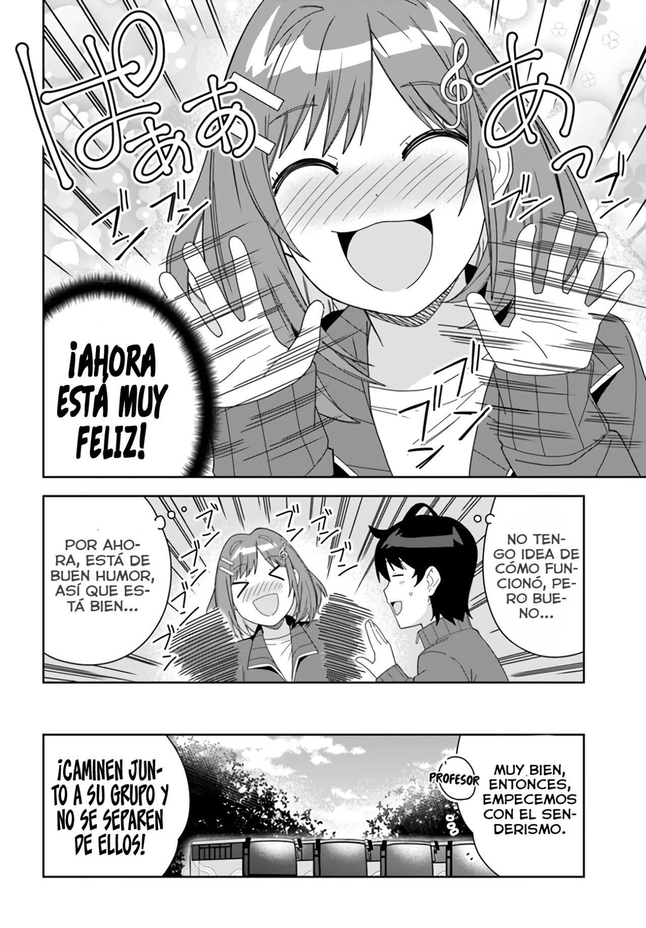 Classmate no Moto Idol ga, Tonikaku Kyodou Fushin Nan desu Capítulo 4 - Page 13