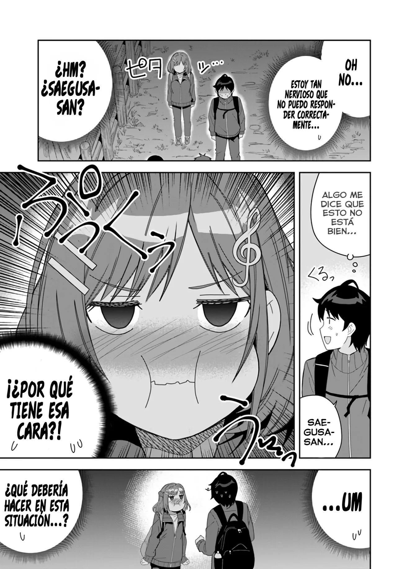 Classmate no Moto Idol ga, Tonikaku Kyodou Fushin Nan desu Capítulo 4 - Page 16
