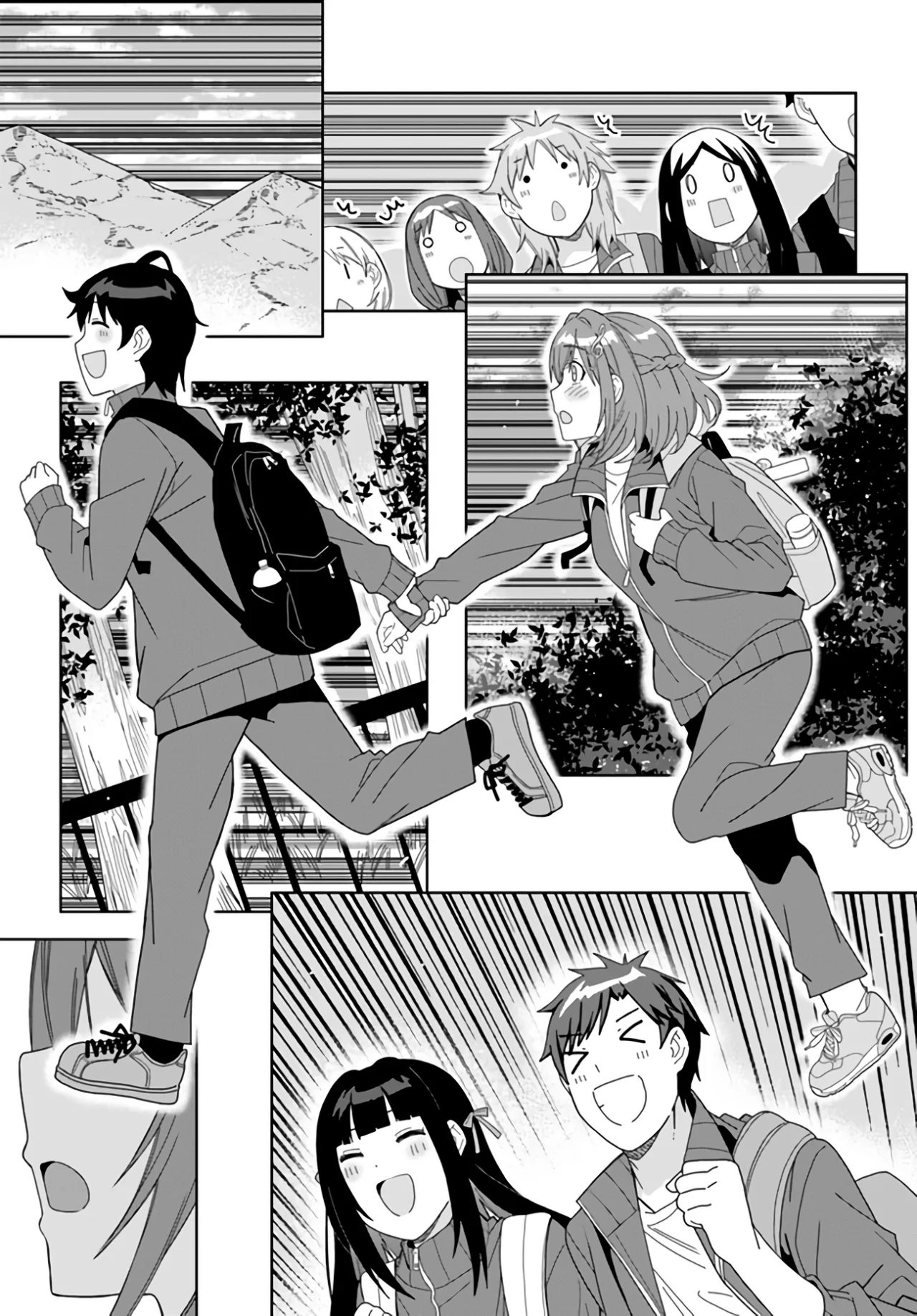Classmate no Moto Idol ga, Tonikaku Kyodou Fushin Nan desu Capítulo 4 - Page 22