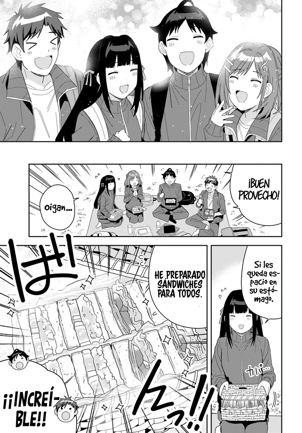 Classmate no Moto Idol ga, Tonikaku Kyodou Fushin Nan desu Capítulo 4 - Page 24