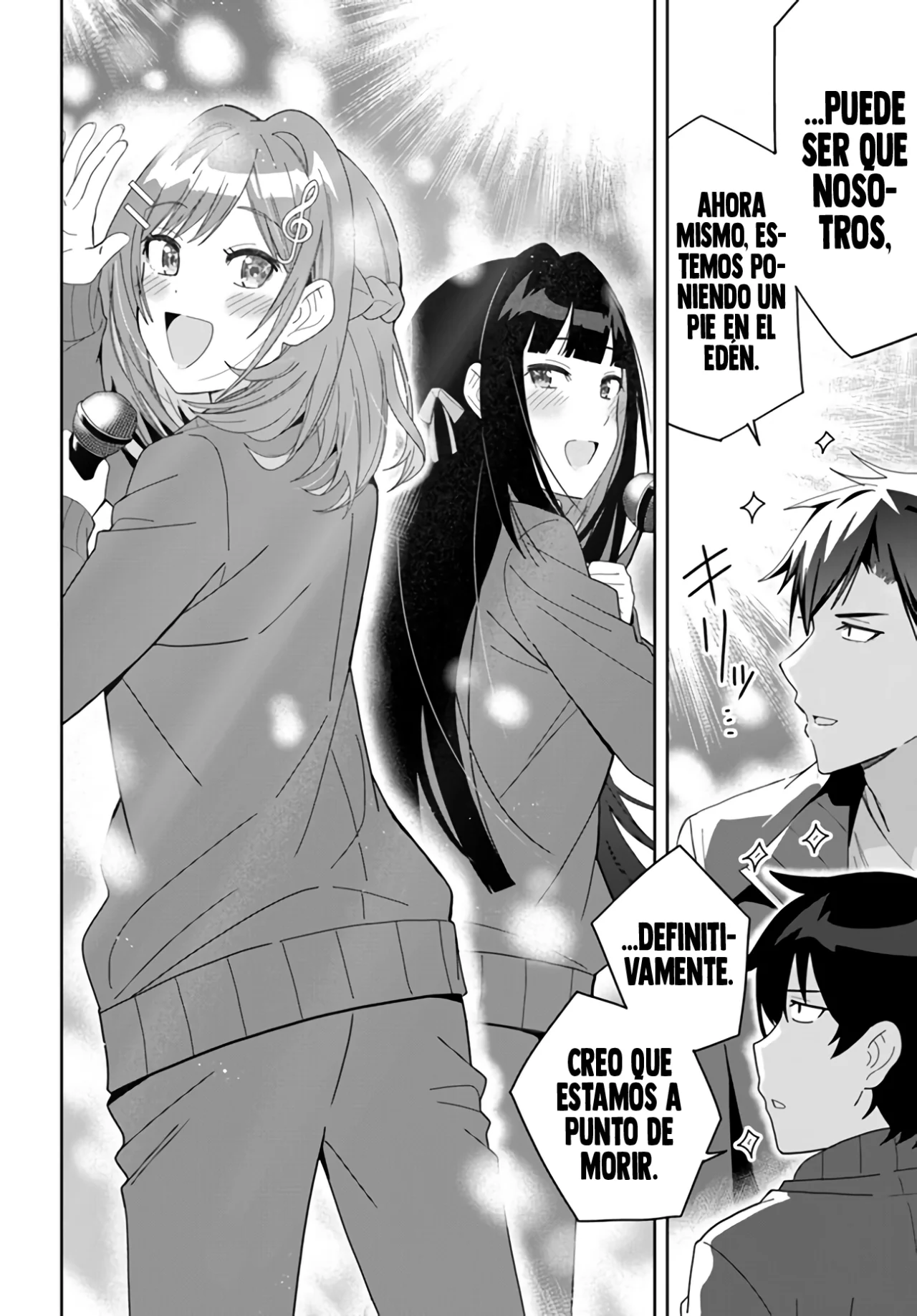 Classmate no Moto Idol ga, Tonikaku Kyodou Fushin Nan desu Capítulo 5 - Page 22
