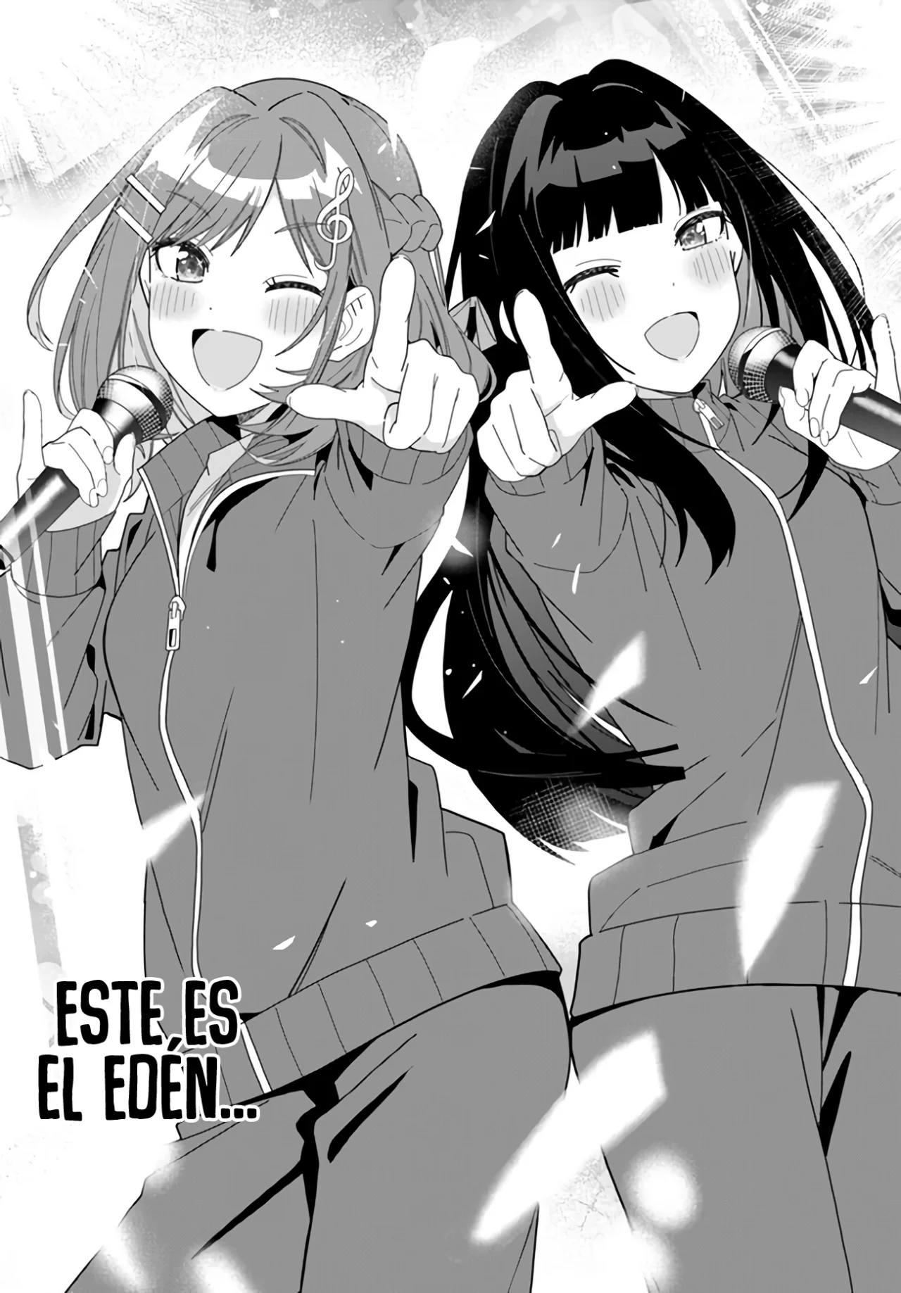 Classmate no Moto Idol ga, Tonikaku Kyodou Fushin Nan desu Capítulo 5 - Page 23
