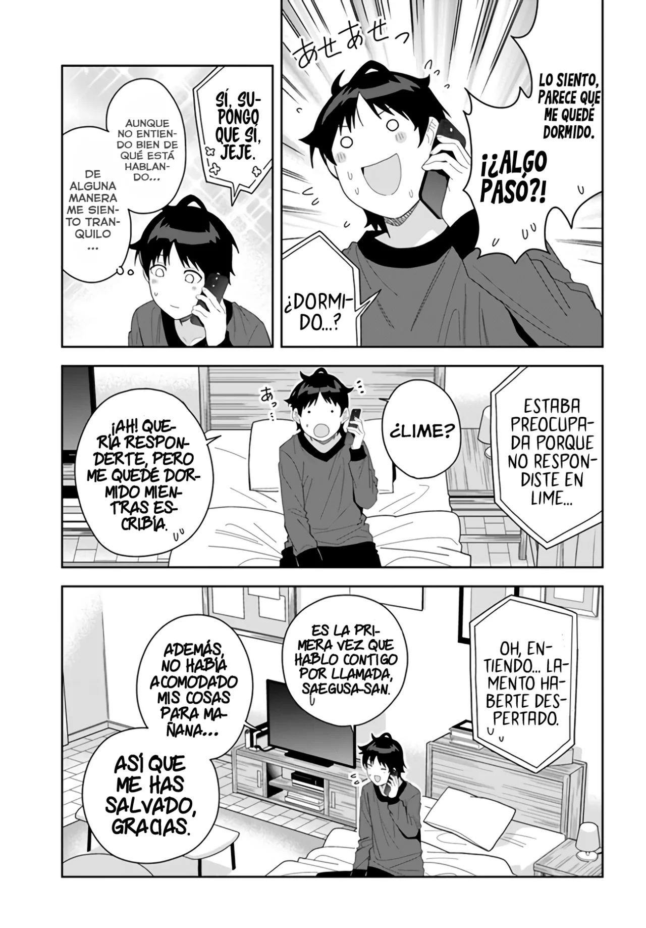 Classmate no Moto Idol ga, Tonikaku Kyodou Fushin Nan desu Capítulo 5 - Page 27