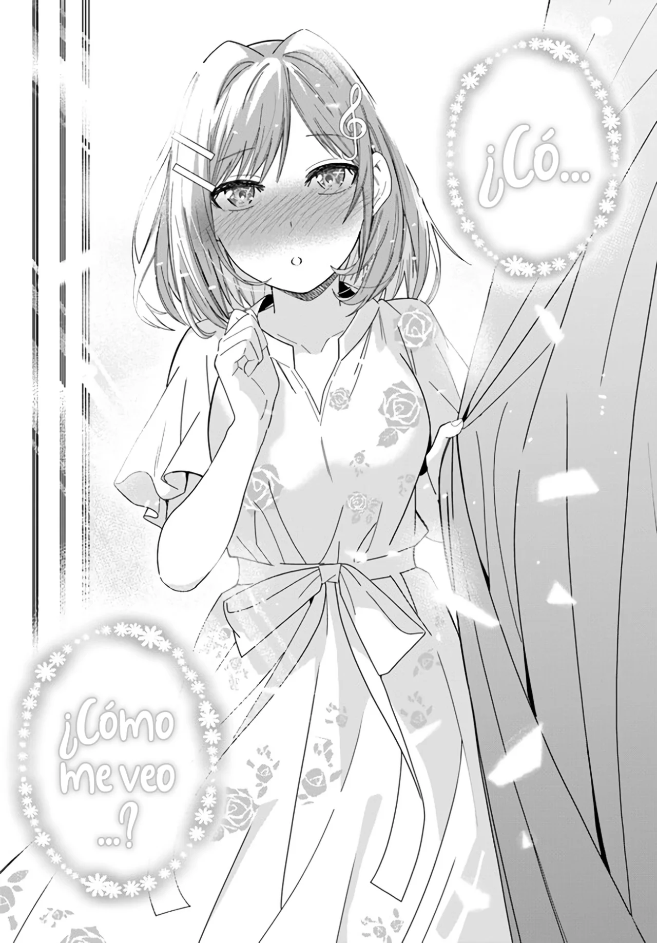 Classmate no Moto Idol ga, Tonikaku Kyodou Fushin Nan desu Capítulo 6 - Page 20