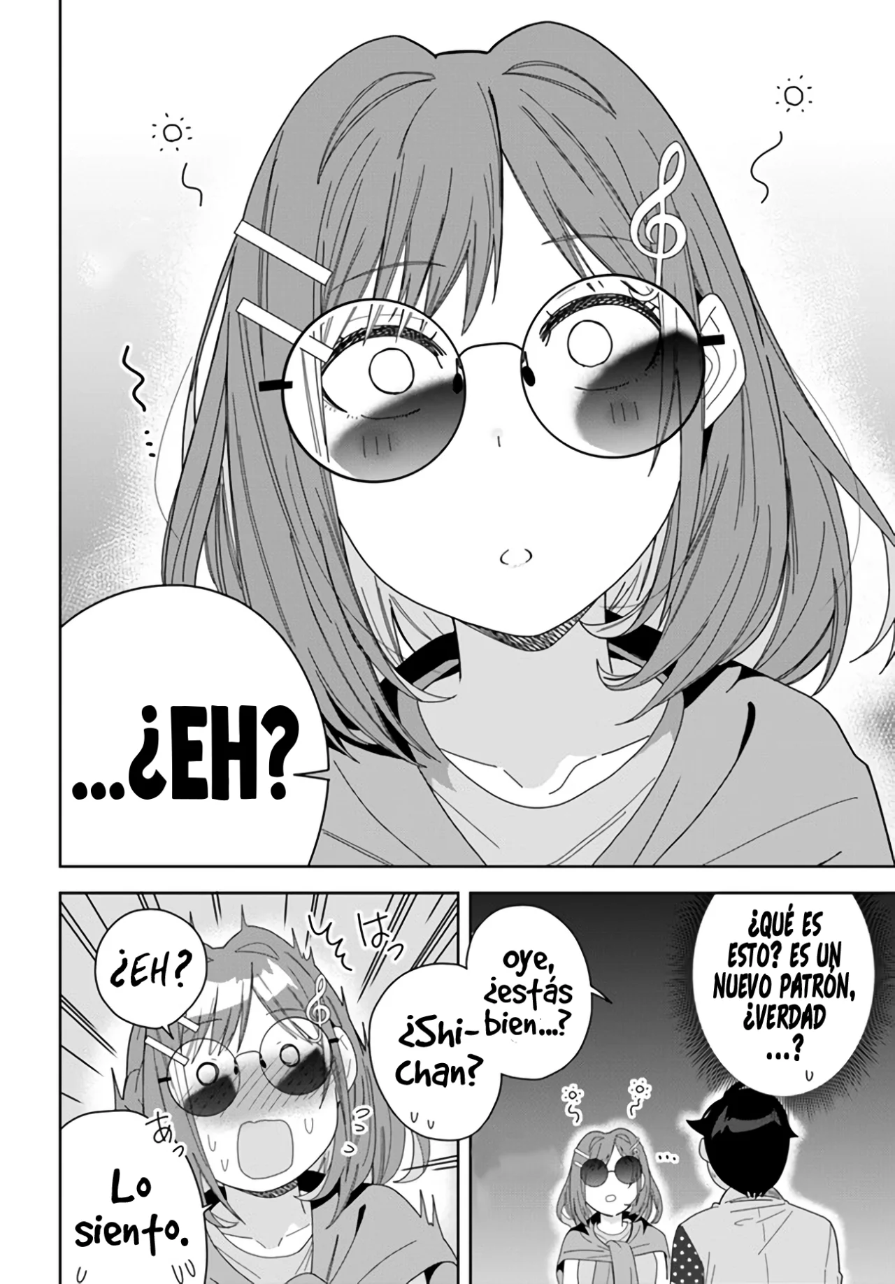 Classmate no Moto Idol ga, Tonikaku Kyodou Fushin Nan desu Capítulo 6 - Page 26