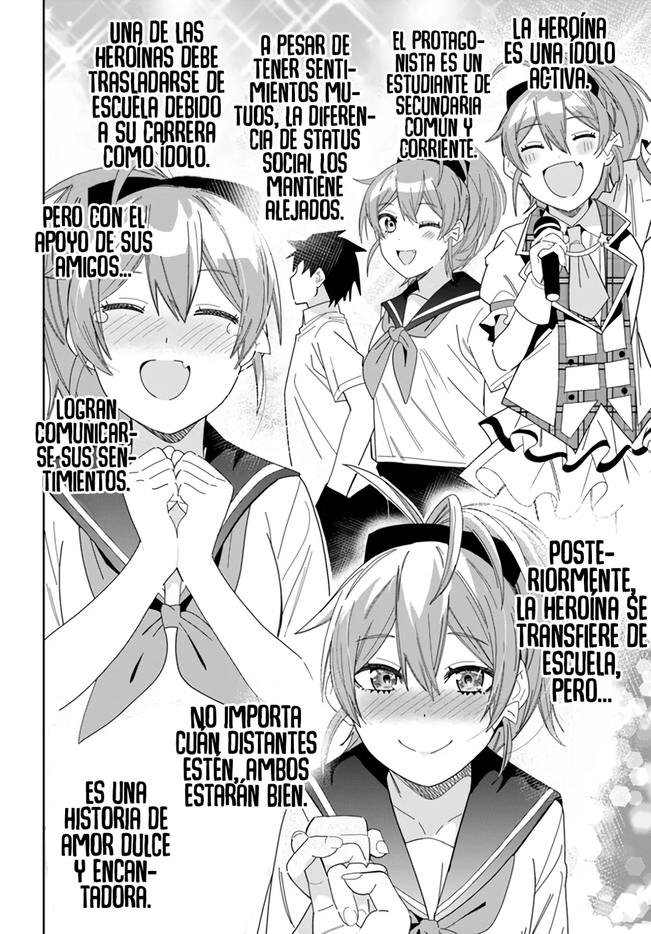 Classmate no Moto Idol ga, Tonikaku Kyodou Fushin Nan desu Capítulo 6 - Page 32