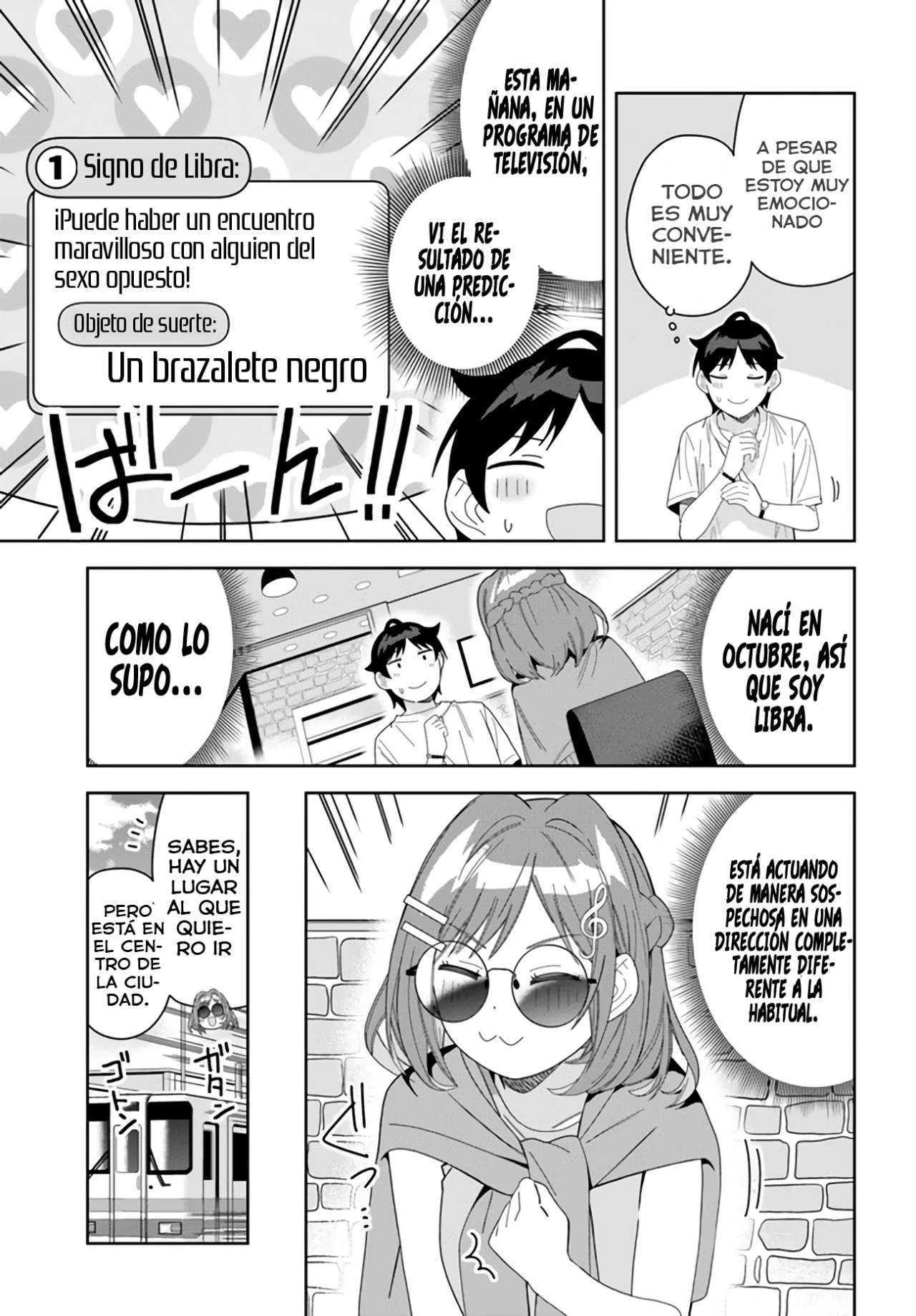 Classmate no Moto Idol ga, Tonikaku Kyodou Fushin Nan desu Capítulo 6 - Page 9