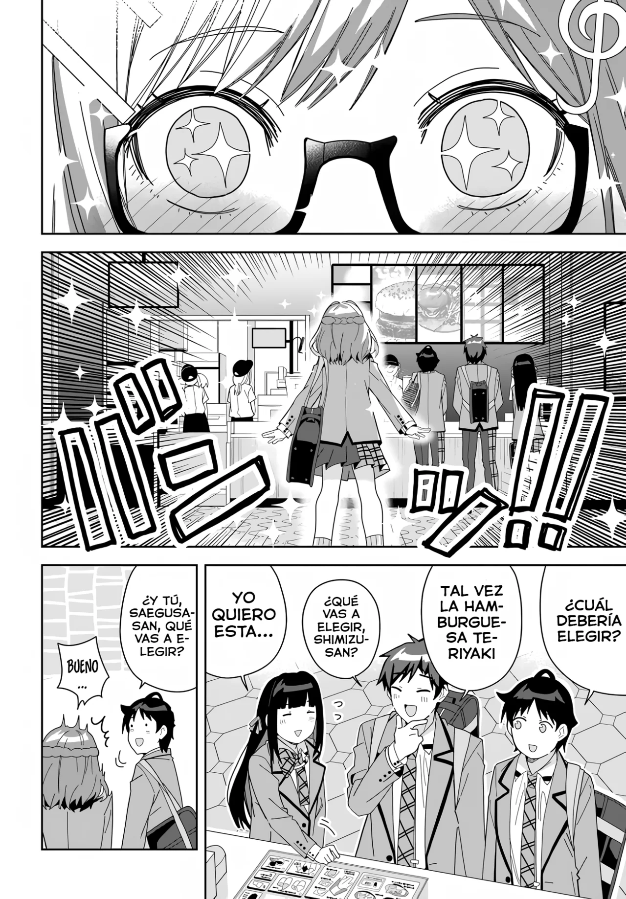 Classmate no Moto Idol ga, Tonikaku Kyodou Fushin Nan desu Capítulo 7 - Page 20