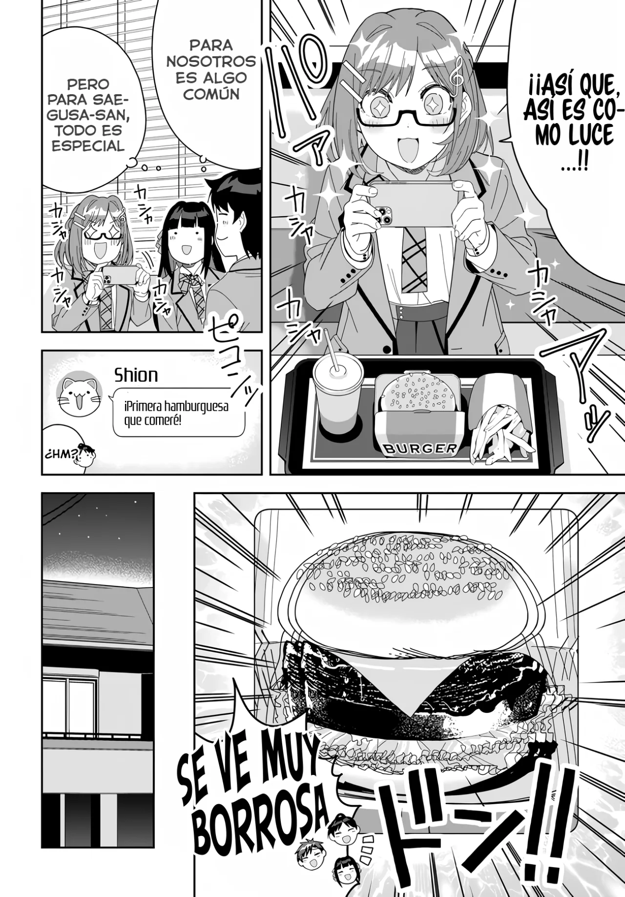 Classmate no Moto Idol ga, Tonikaku Kyodou Fushin Nan desu Capítulo 7 - Page 22