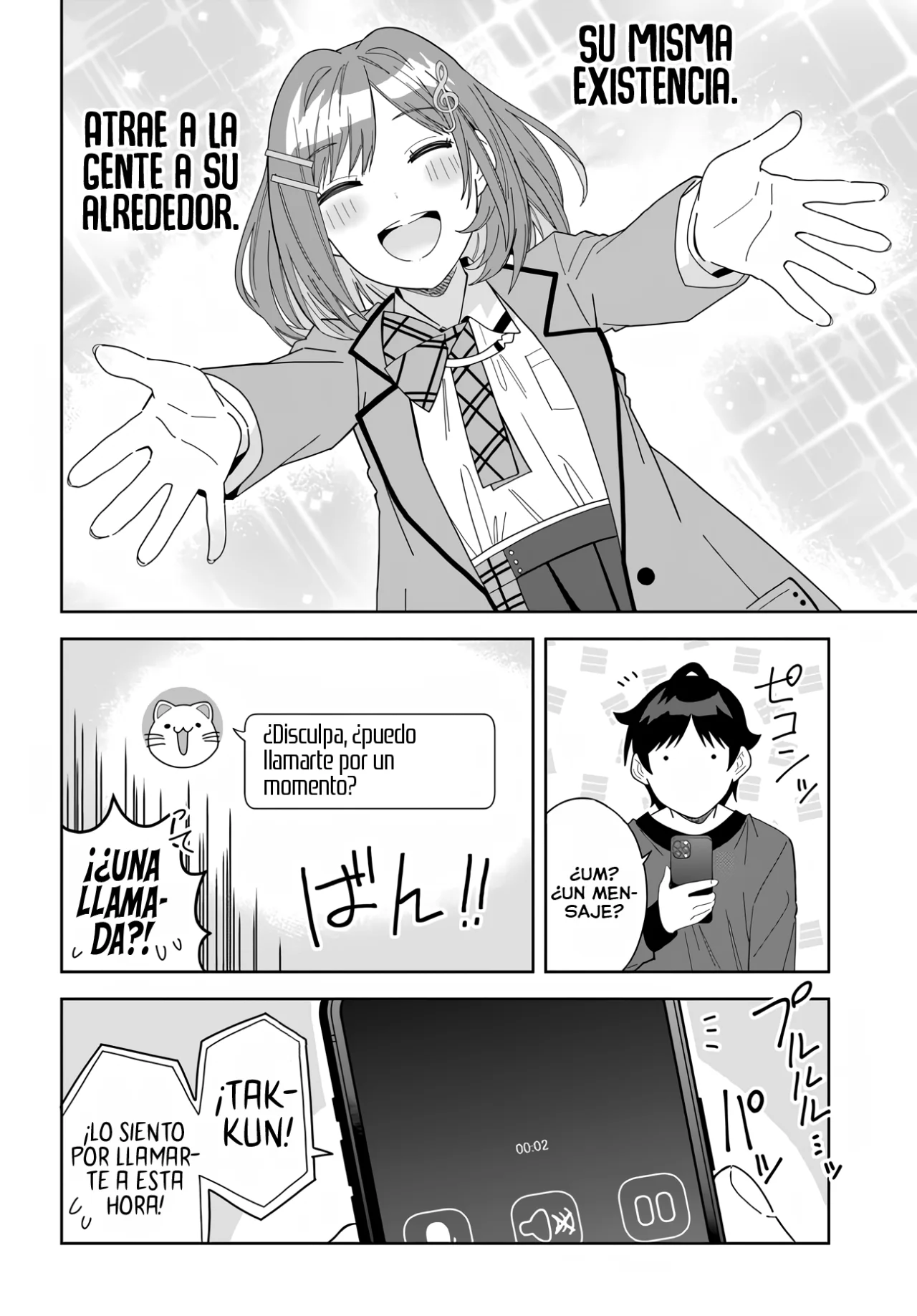 Classmate no Moto Idol ga, Tonikaku Kyodou Fushin Nan desu Capítulo 7 - Page 24