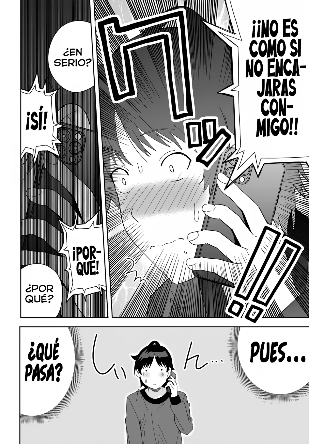 Classmate no Moto Idol ga, Tonikaku Kyodou Fushin Nan desu Capítulo 7 - Page 26