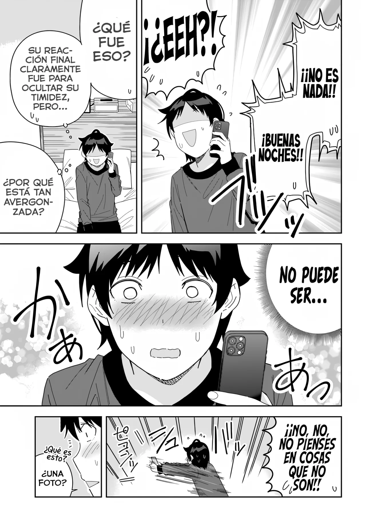 Classmate no Moto Idol ga, Tonikaku Kyodou Fushin Nan desu Capítulo 7 - Page 27