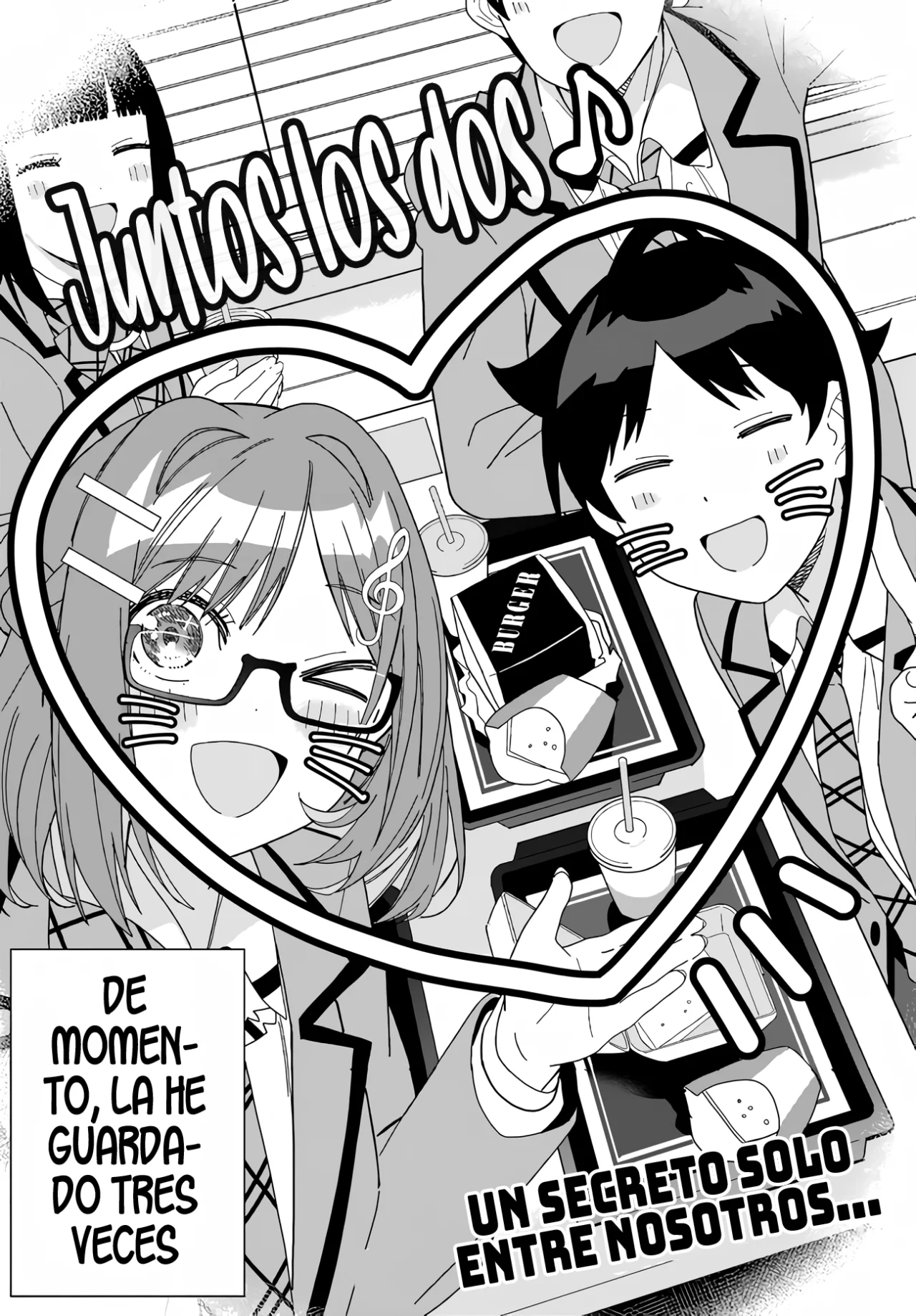 Classmate no Moto Idol ga, Tonikaku Kyodou Fushin Nan desu Capítulo 7 - Page 30