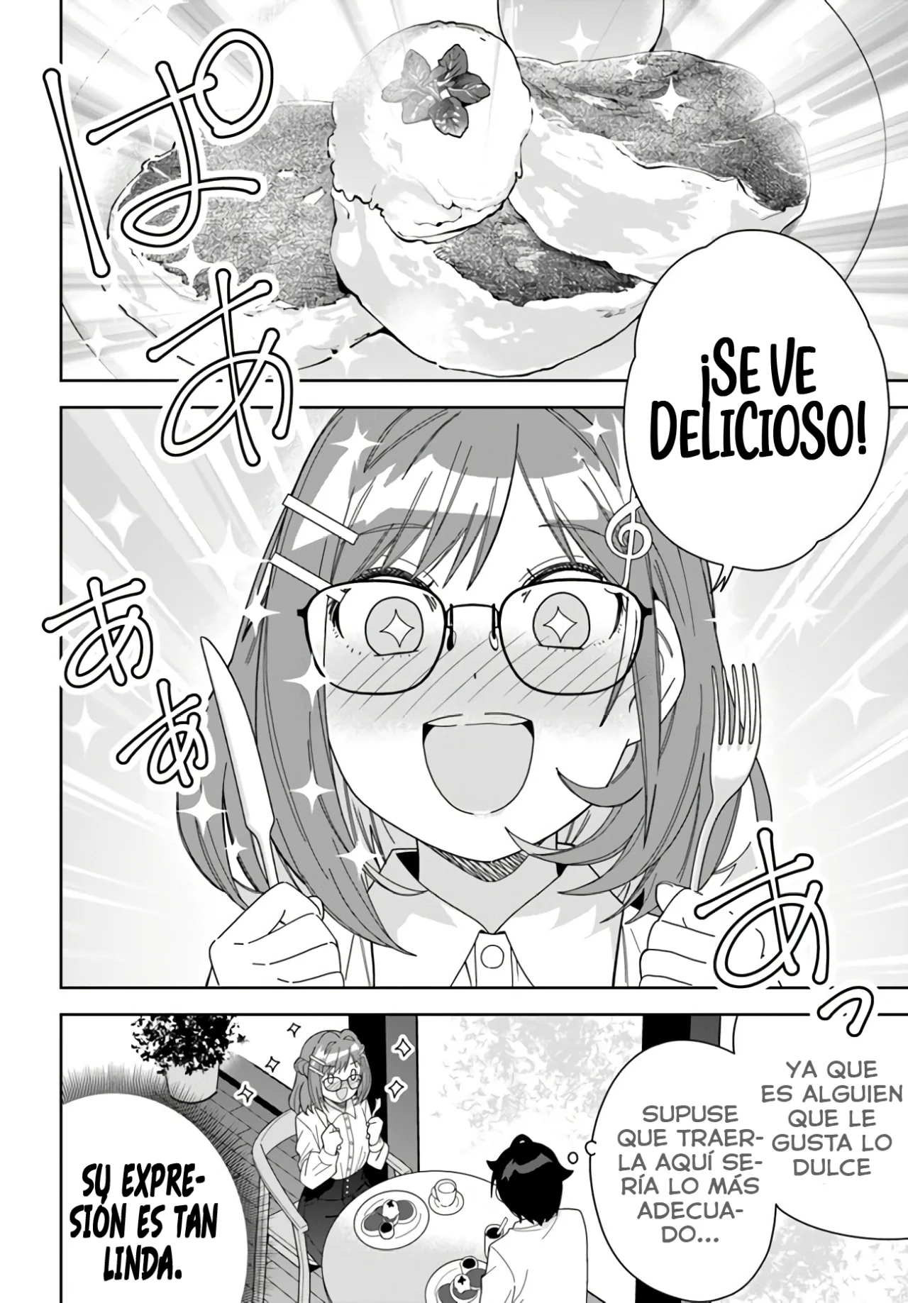 Classmate no Moto Idol ga, Tonikaku Kyodou Fushin Nan desu Capítulo 8 - Page 14