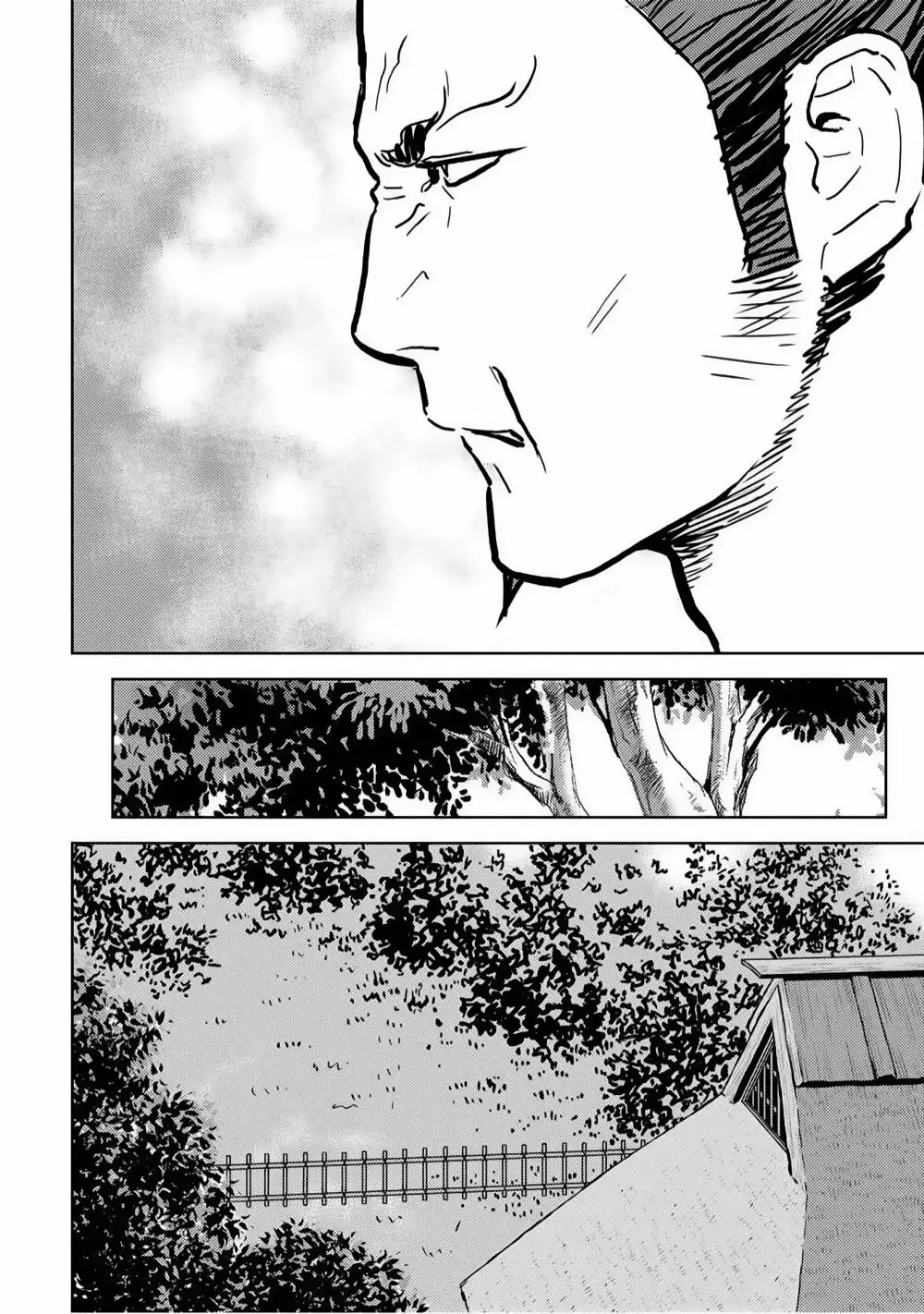 Sengoku Komachi Kuroutan: Noukou Giga Capítulo 15 - Page 33